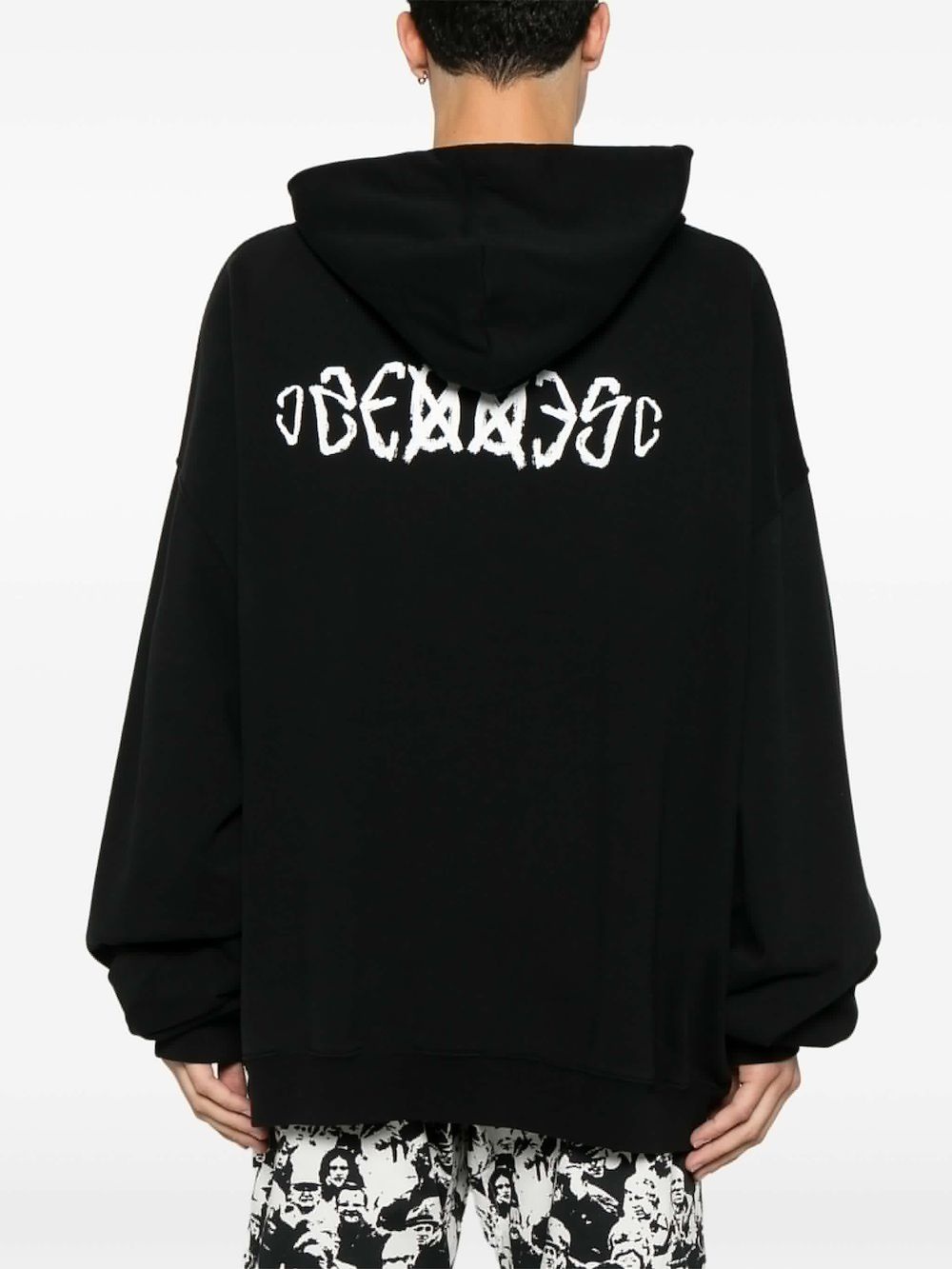SOS Bubble hoodie - 4