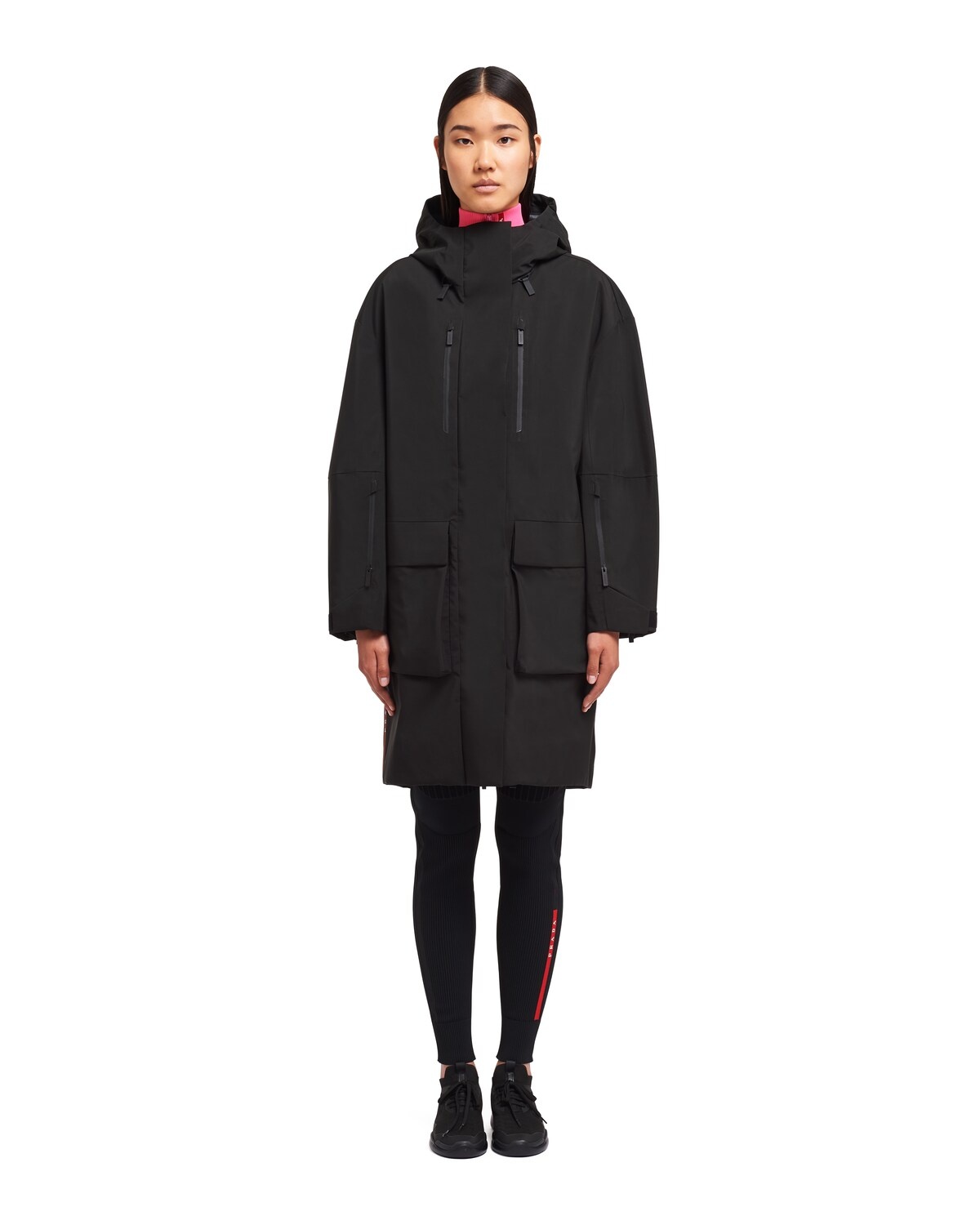 Extreme-Tex hooded raincoat - 2