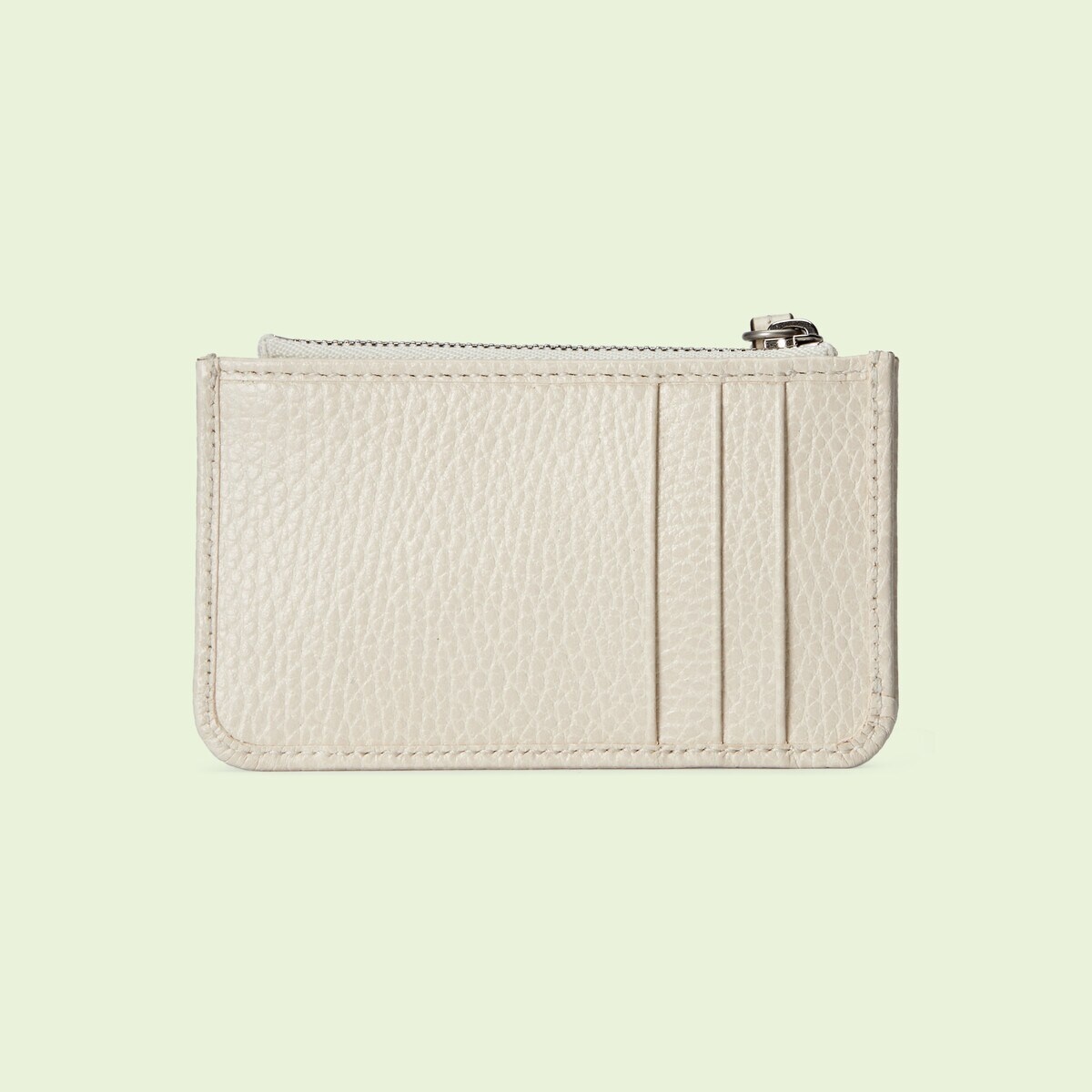 GG Marmont keychain card case - 4