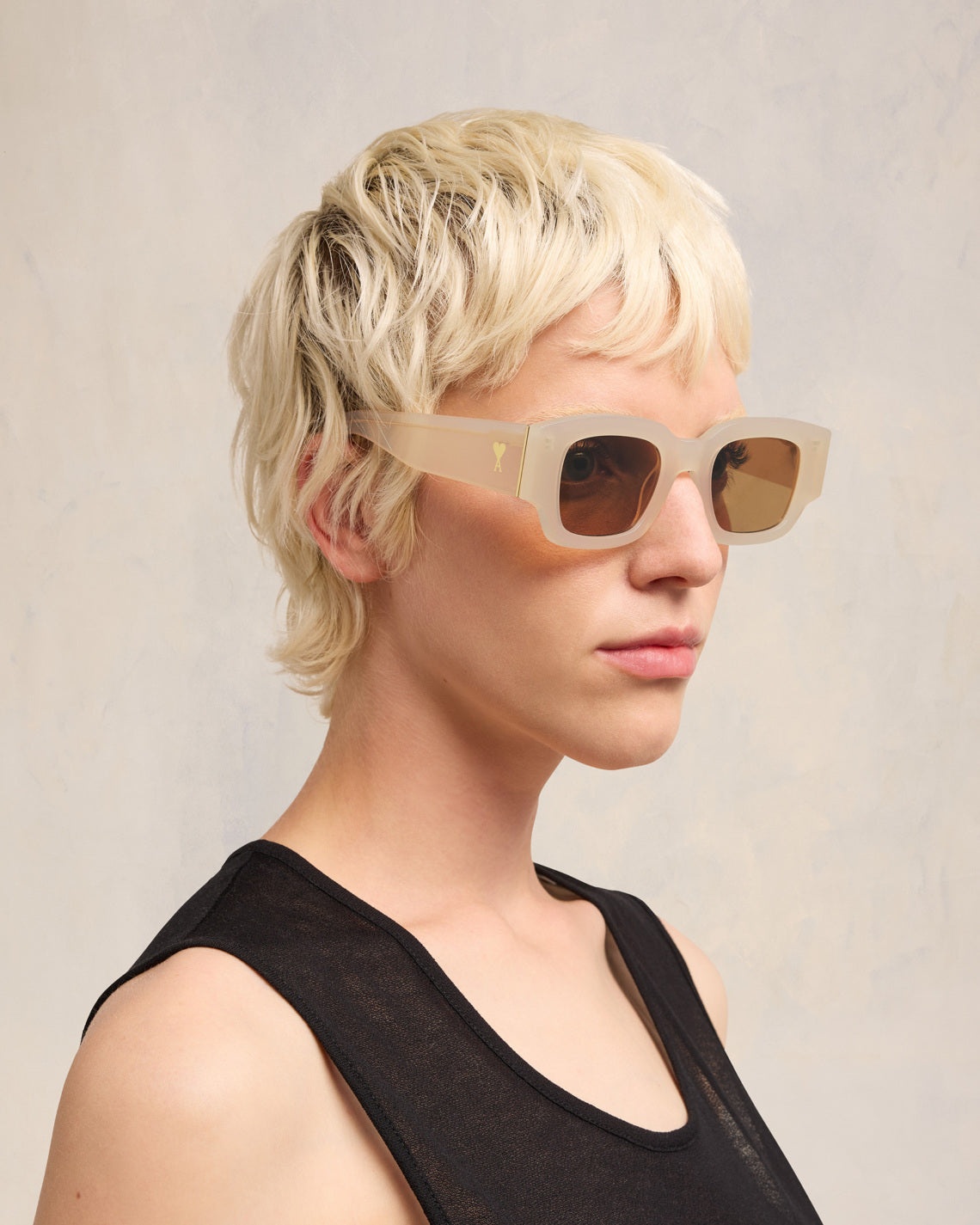 CLASSICAL AMI DE COEUR SUNGLASSES - 2