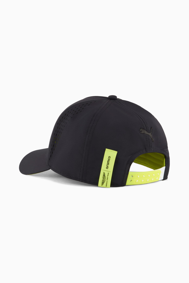 PUMA x ASTON MARTIN ARAMCO F1® TEAM  Adjustable Hat 4