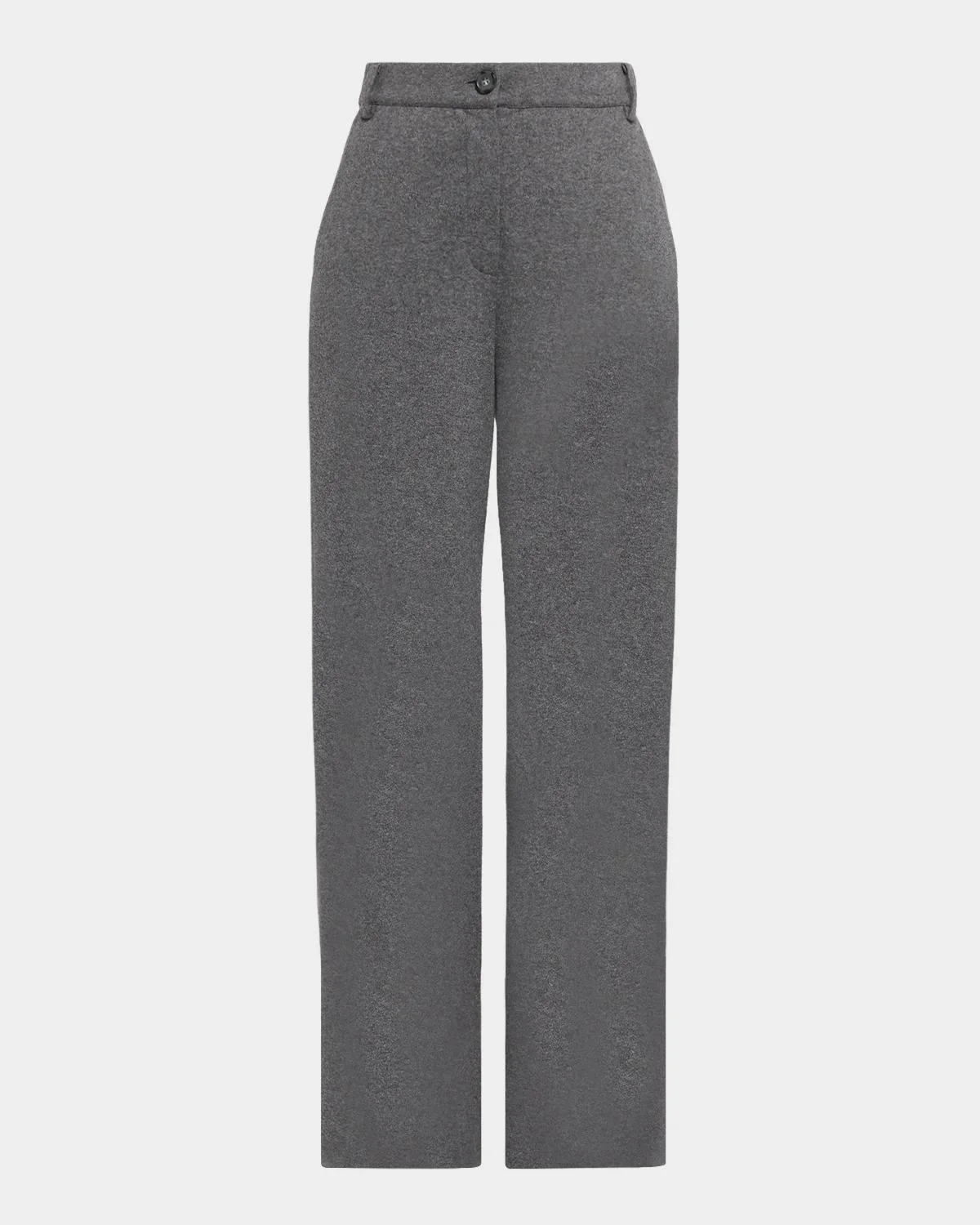 Orata Straight-Leg Jacquard Jersey Trousers - 1