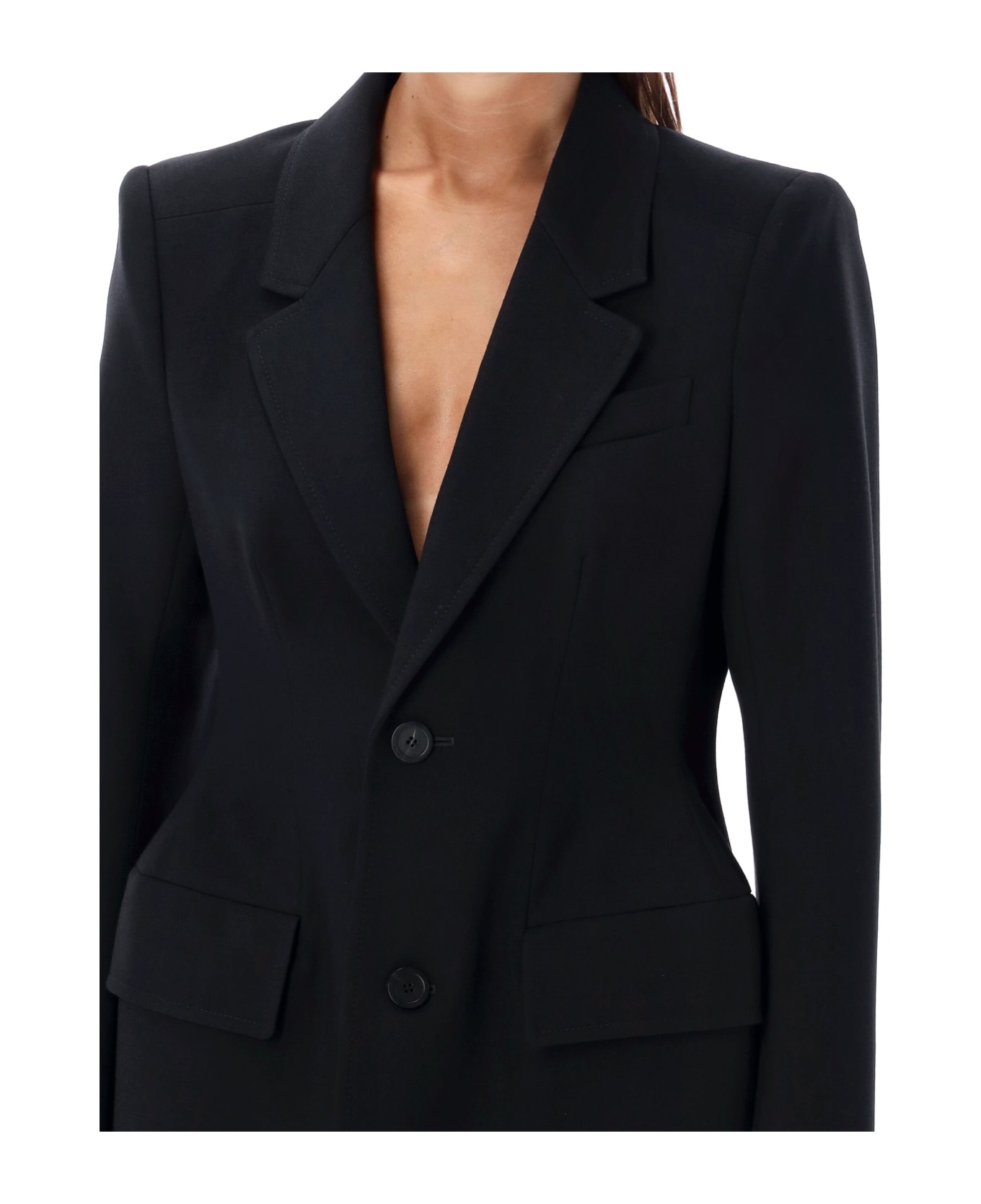 Hourglass Jacket - 3