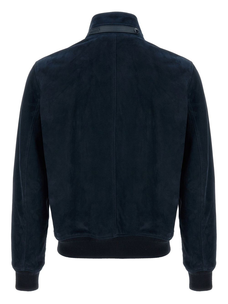 TOM FORD Harrington jacket outlook