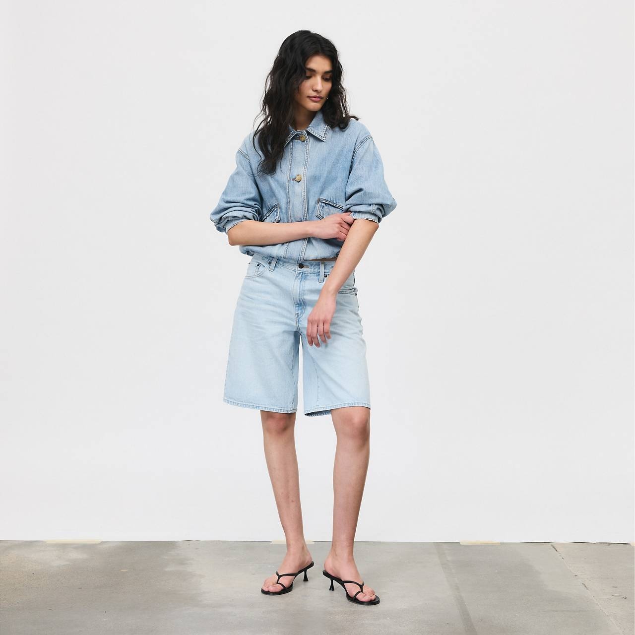 JANIS UTILITY JACKET - 3