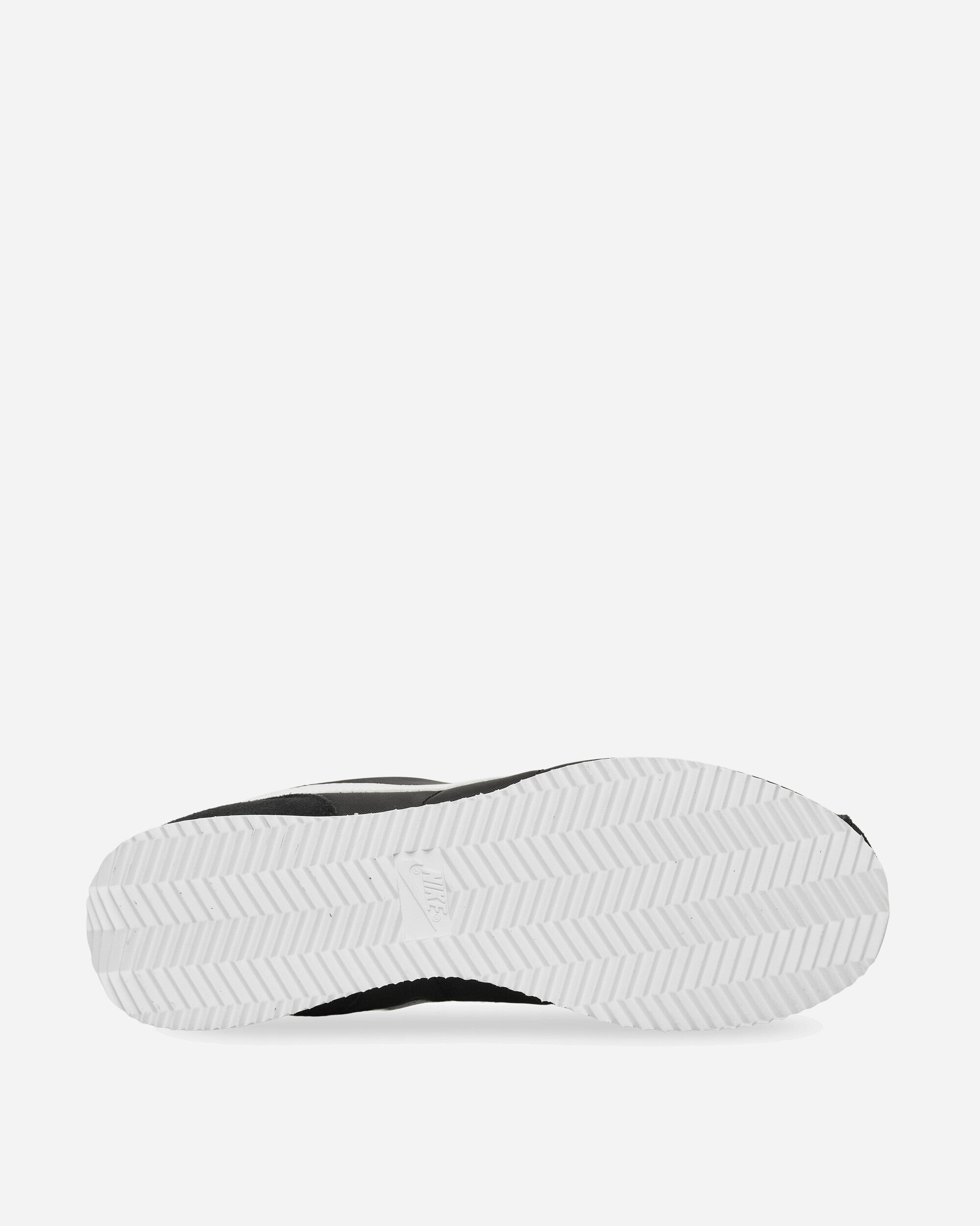 Cortez TXT Sneakers Black / White - 5
