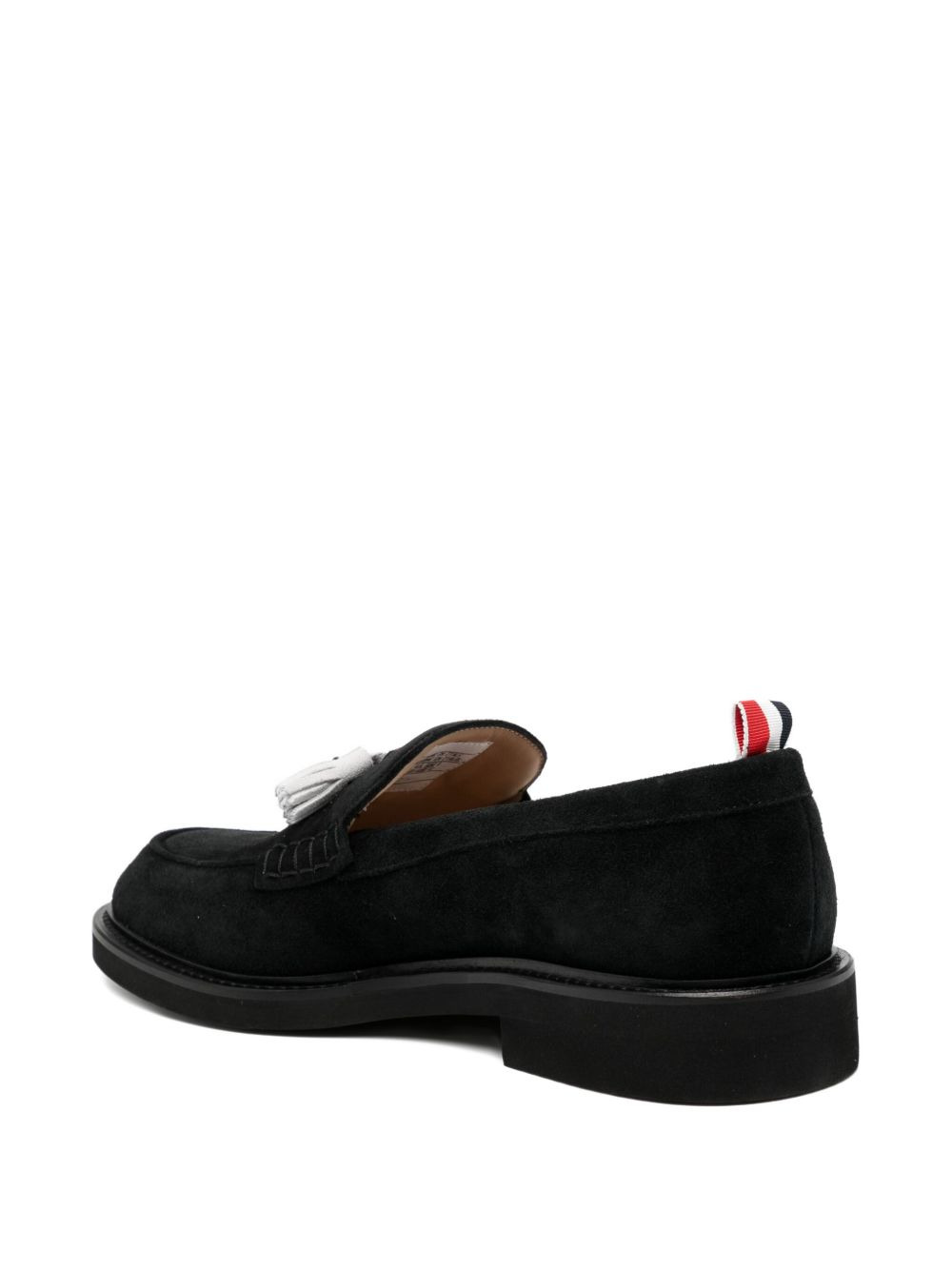 leather loafers - 3