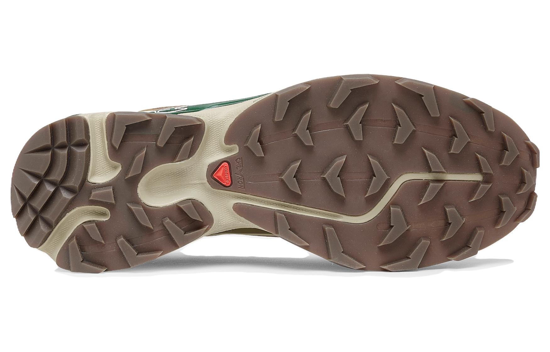 SALOMON XT-6 Advanced 'Camel Olive Green' 471361 - 9
