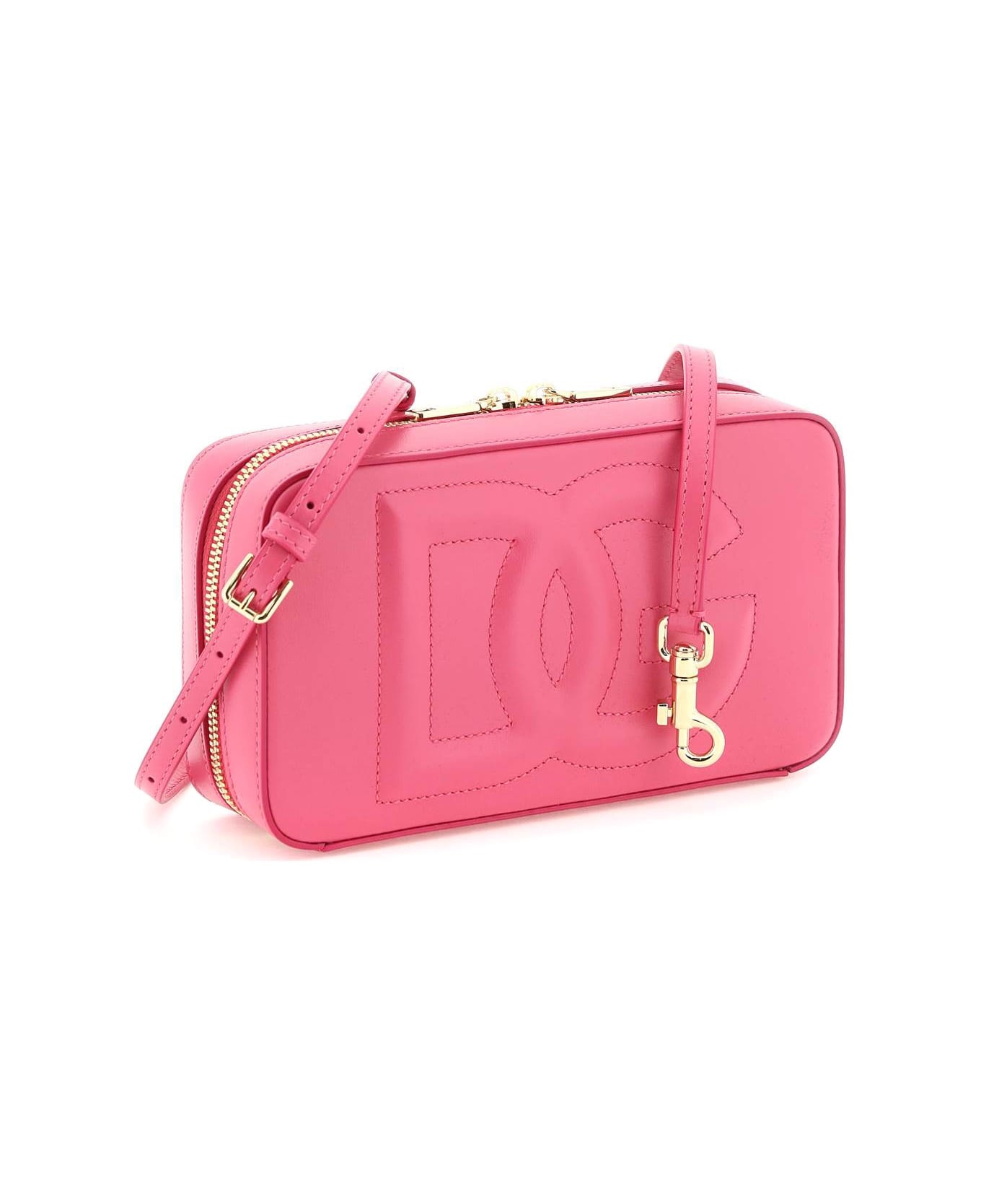 Leather Camera Bag - 5