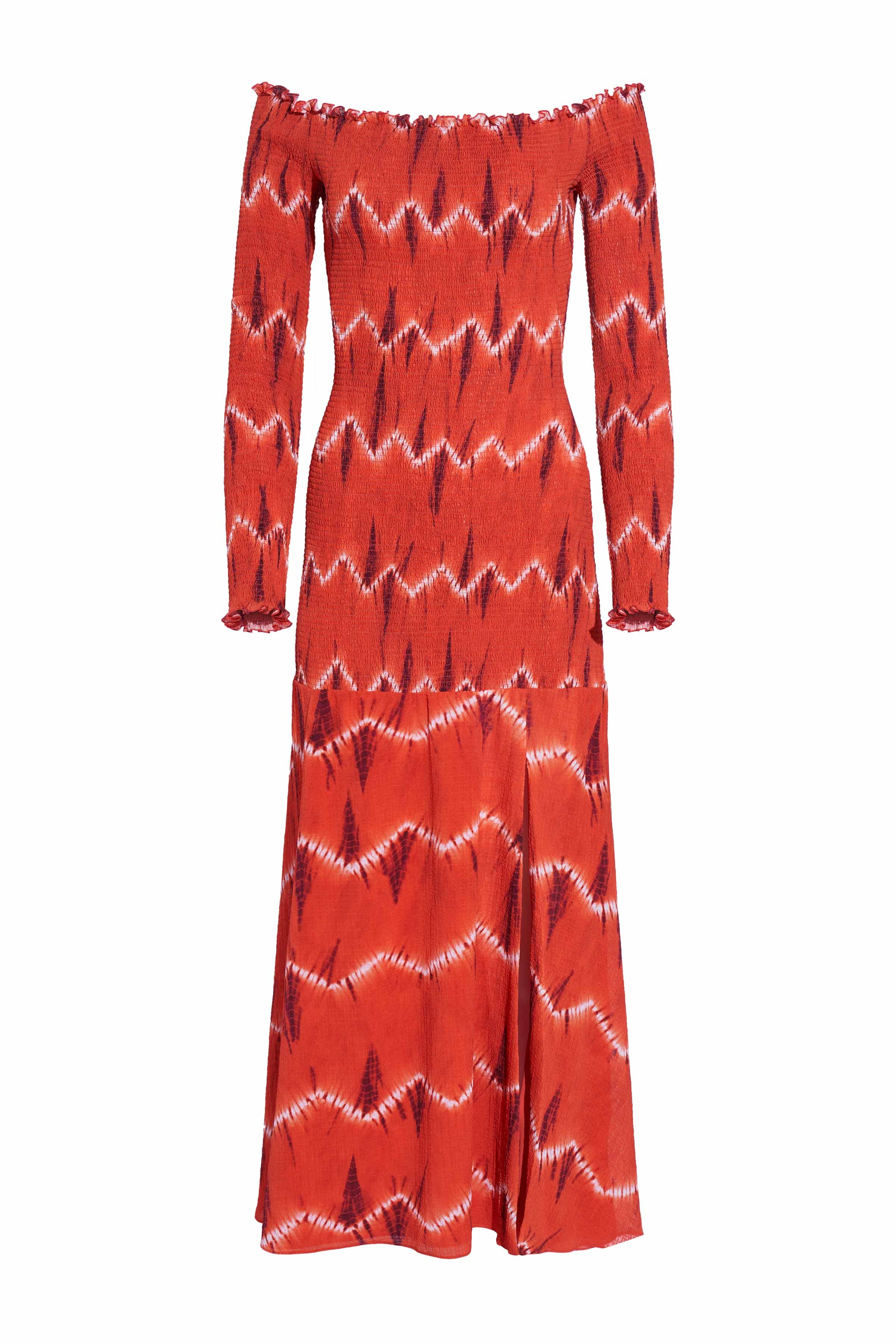 'SHIBUYA' DRESS - 1