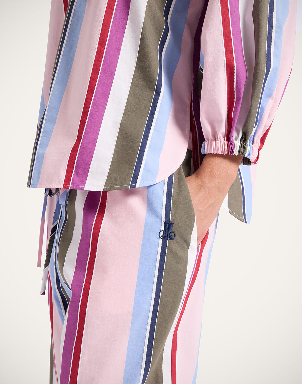 Drawstring Pants - 6