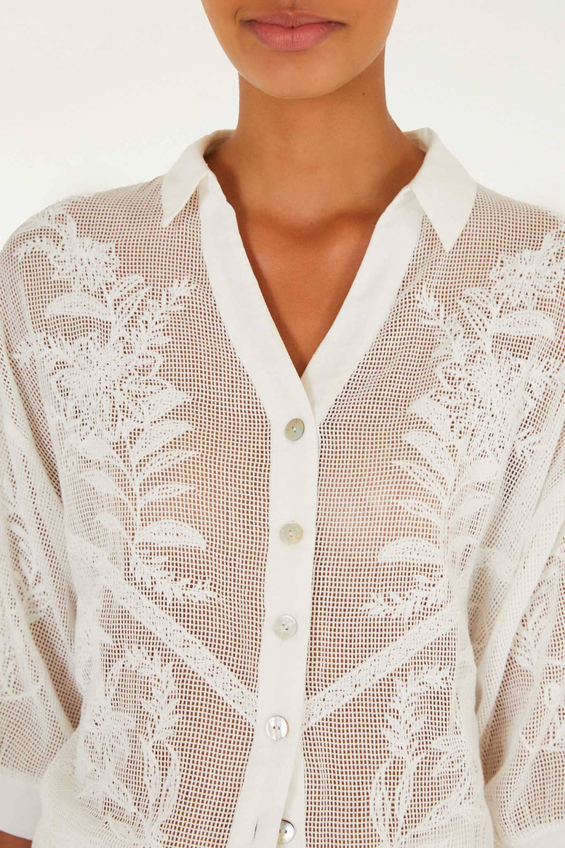 Off-White Nina Blouse 5