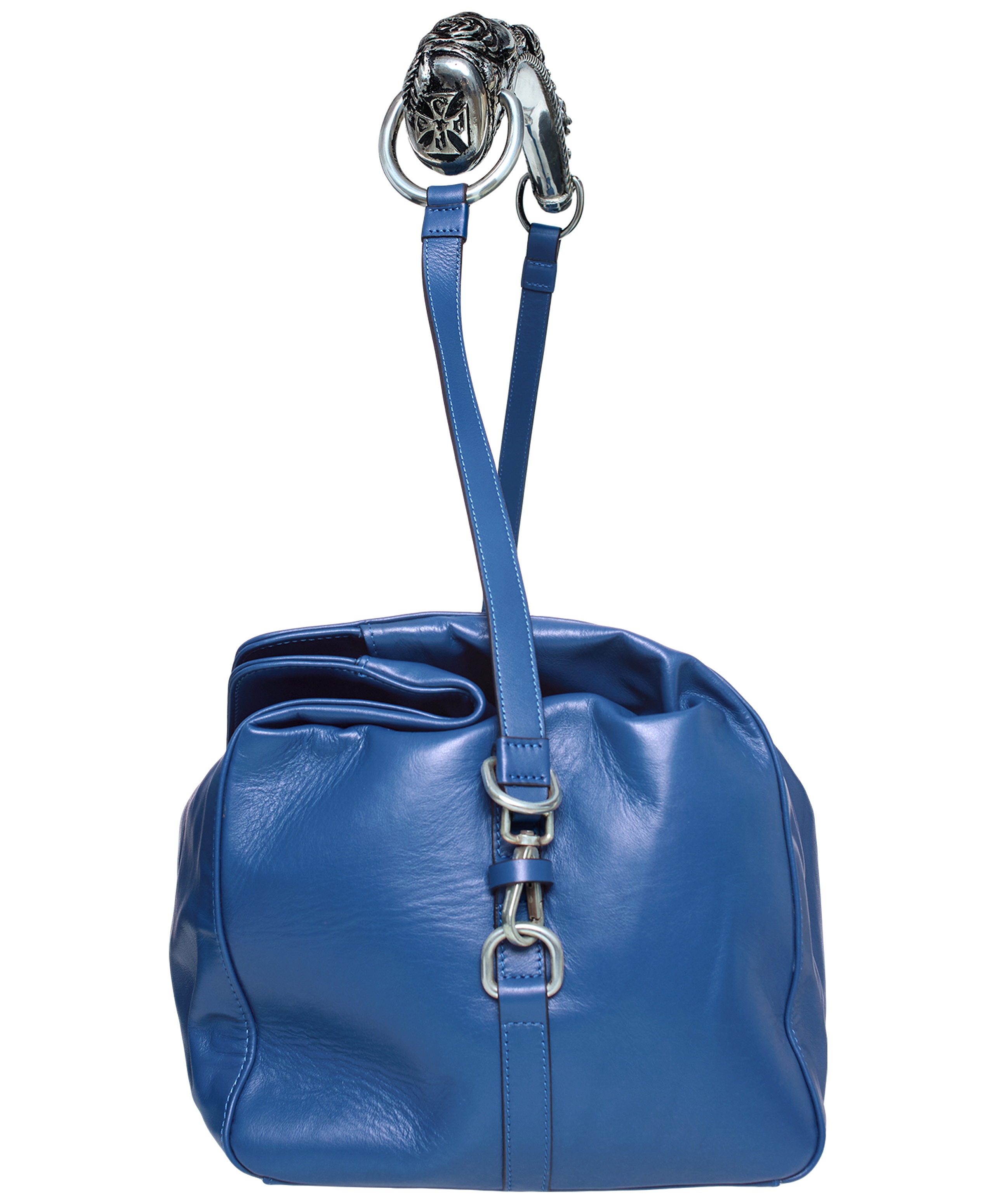 WEEKEND ROSE HANDLE BAG - 2