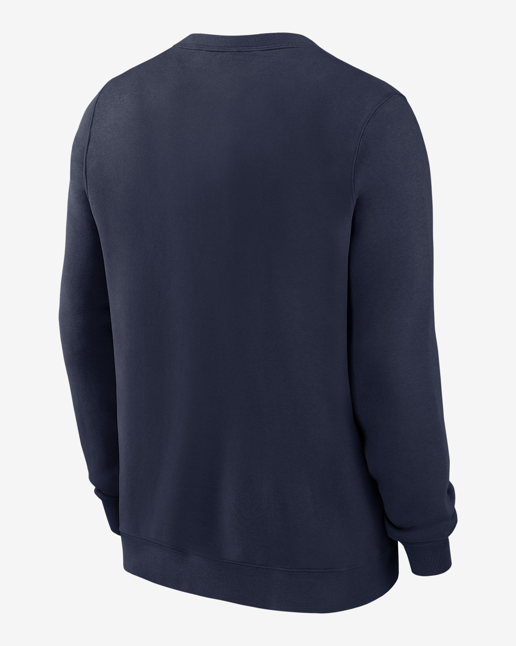 Dallas Cowboys Draw Block Club Men's Nike NFL Pullover Crew - 2