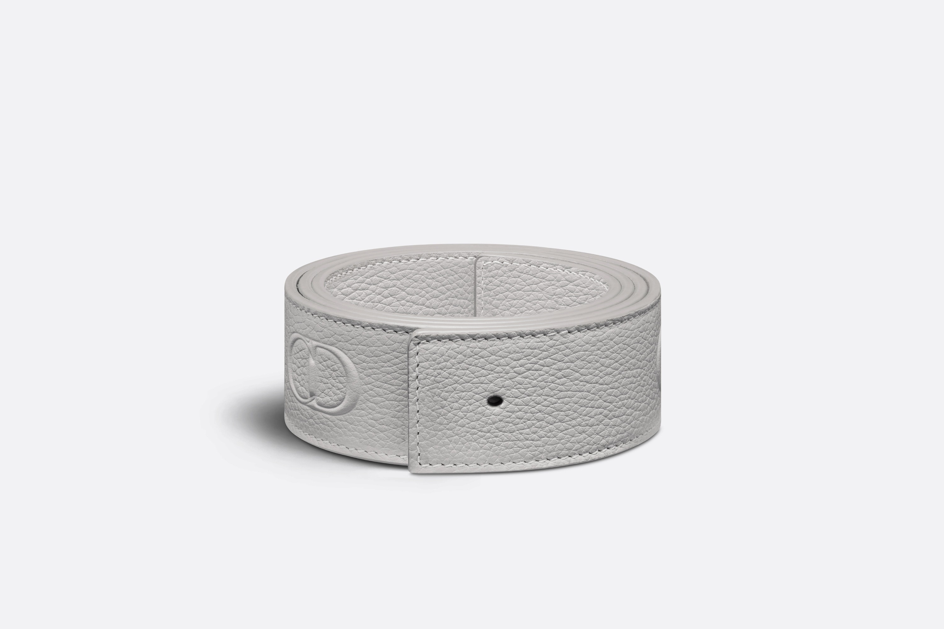 CD Icon Reversible Belt Strap - 2