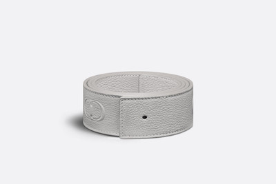 Dior CD Icon Reversible Belt Strap outlook