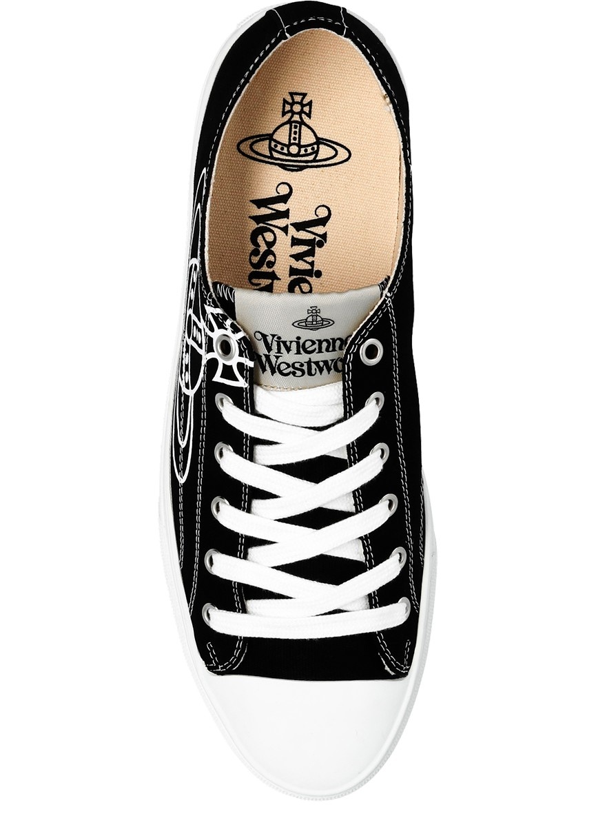 Sneakers with logo - 5
