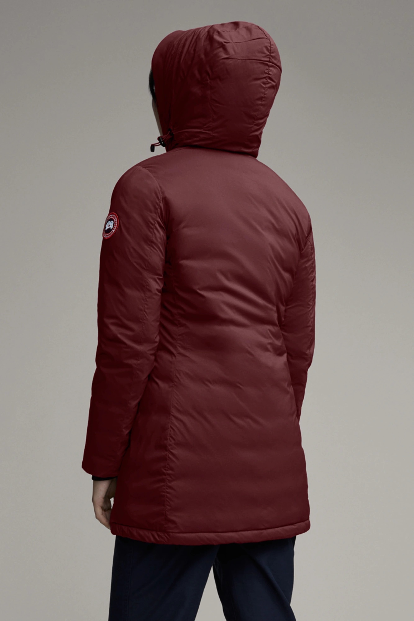 CAMP HOODED JACKET - 4