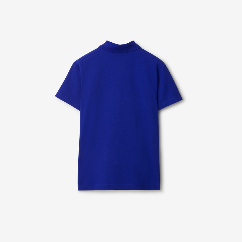 Cotton Polo Shirt 5