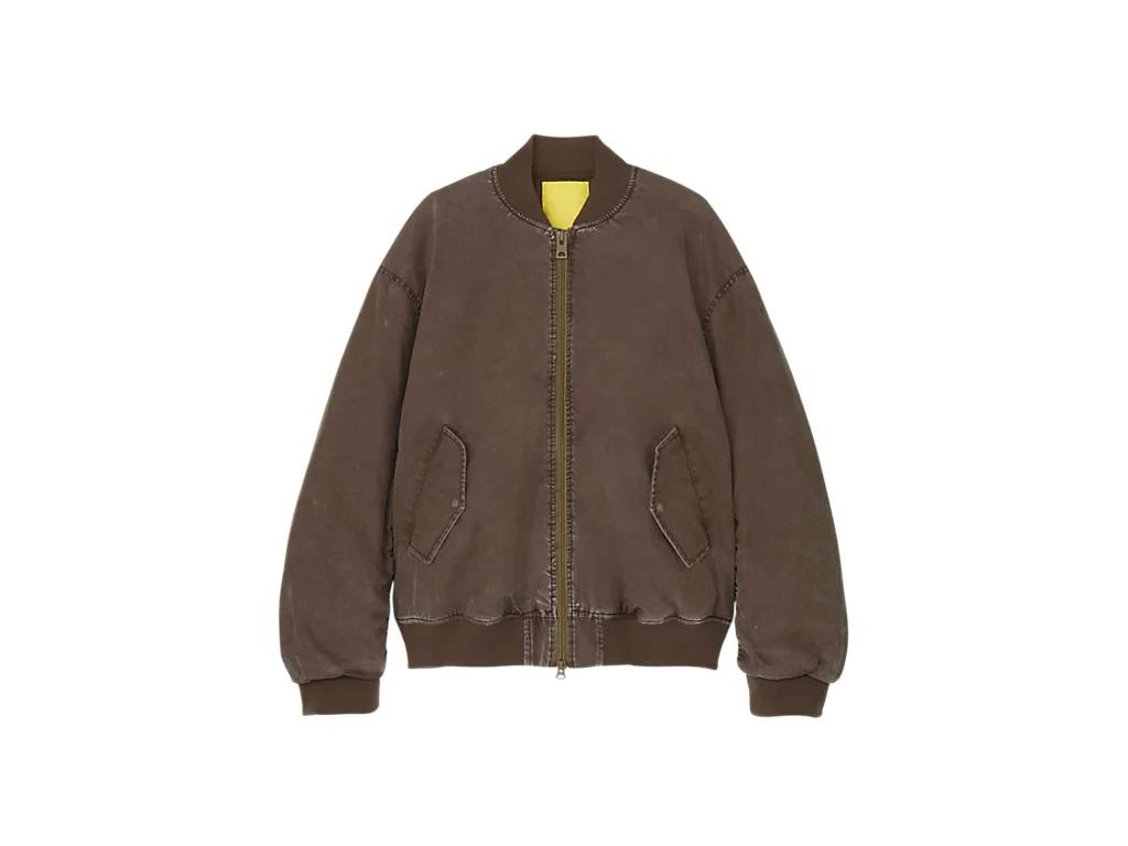 BOMBER JACKET - 1