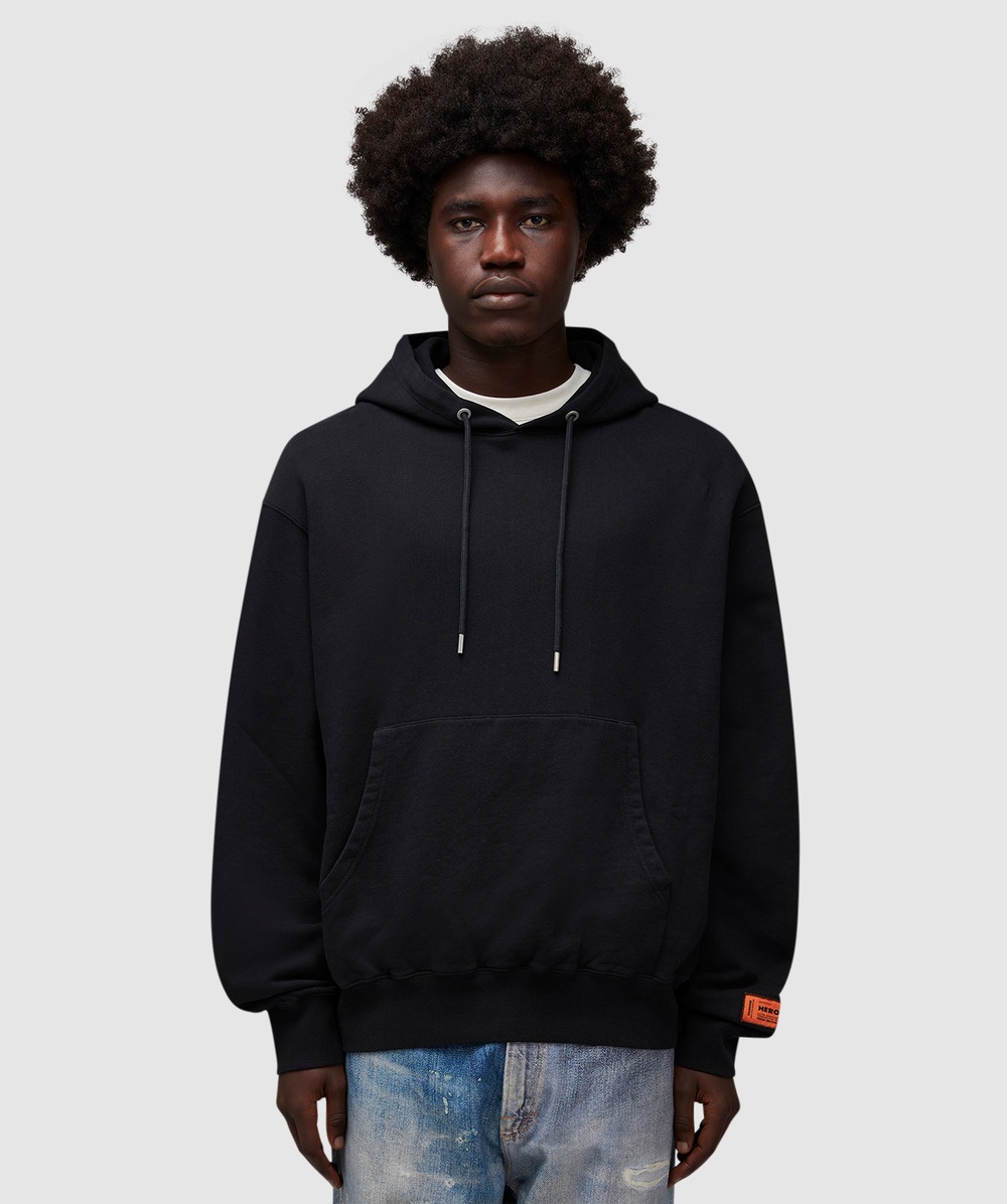 NF ex-ray recycled hoodie - 1