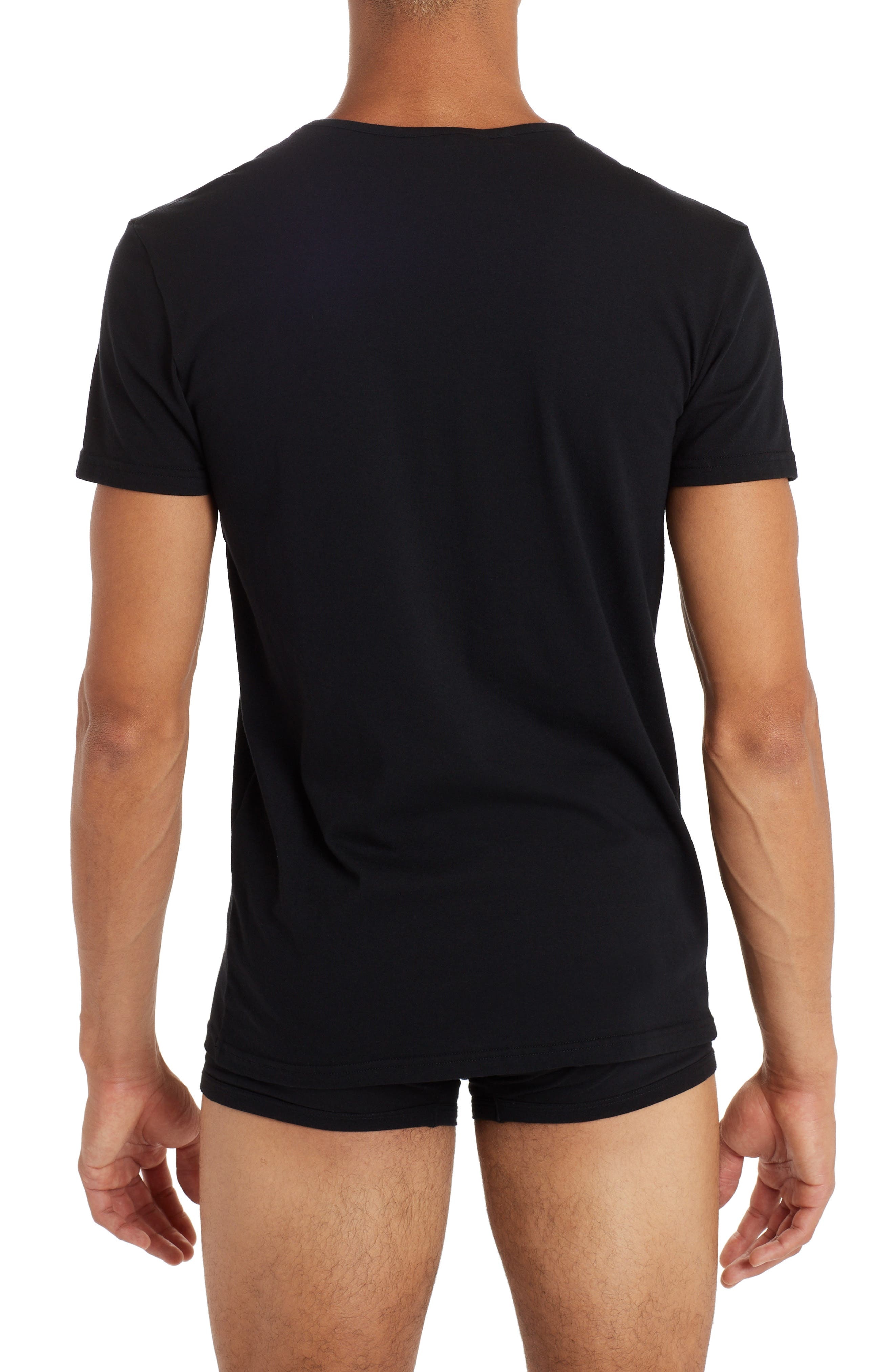 Medusa Head Logo 2-Pack Undershirts - 2