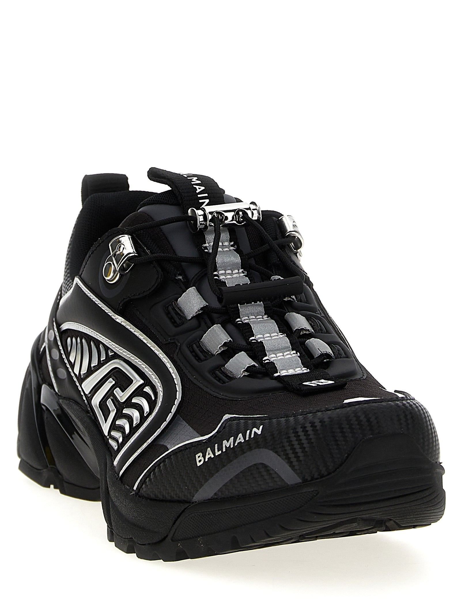 Balmain Men 'Cosmic Dust' Sneakers - 2