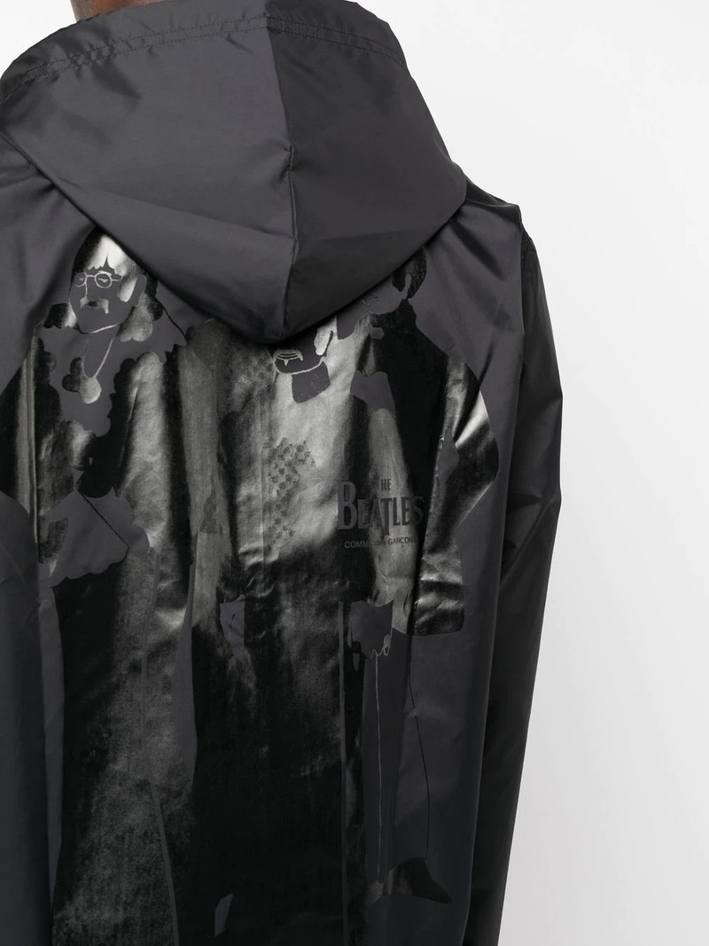 The Beatles hooded jacket 5
