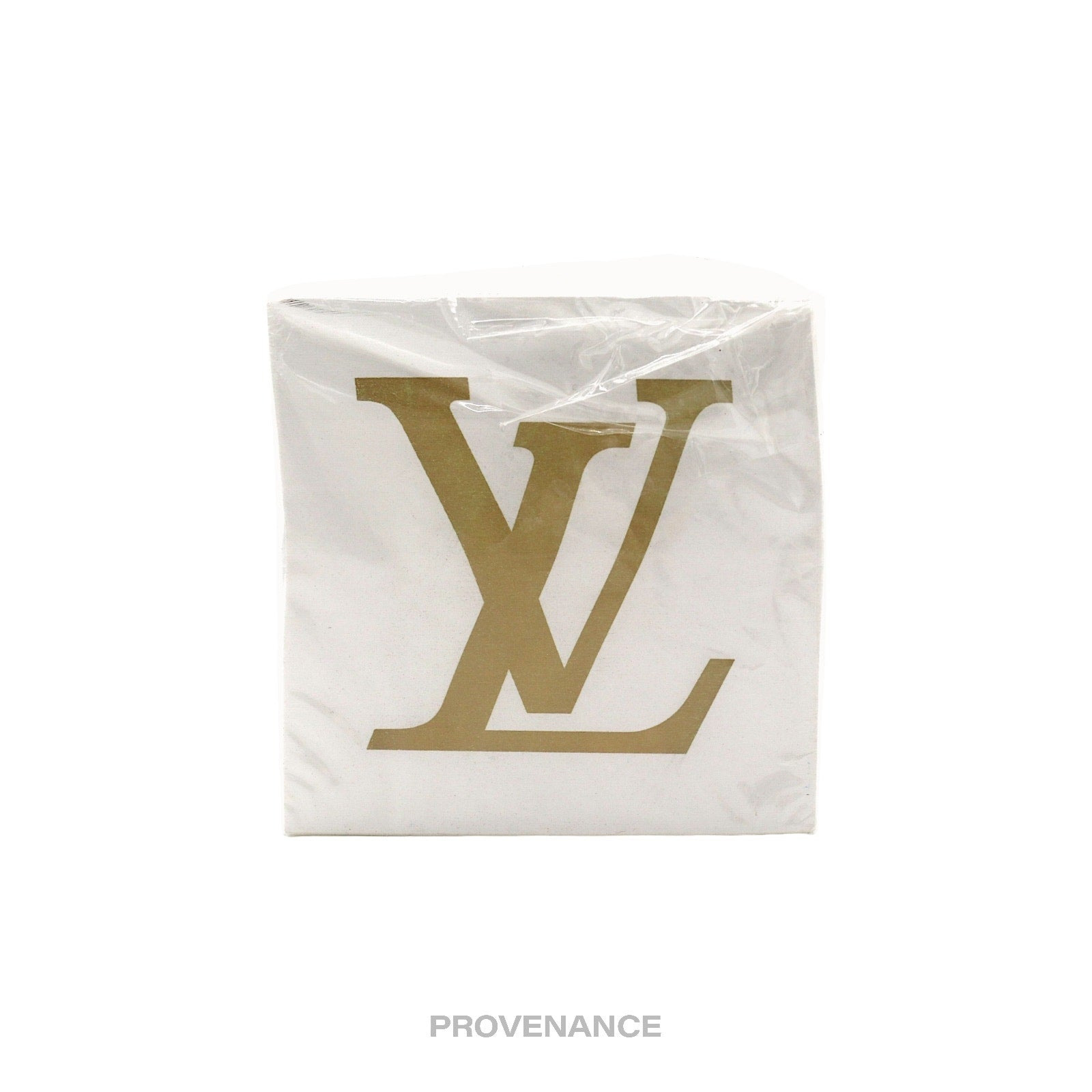 Louis Vuitton Desk Block Note Pad SEALED - White Monogram - 3