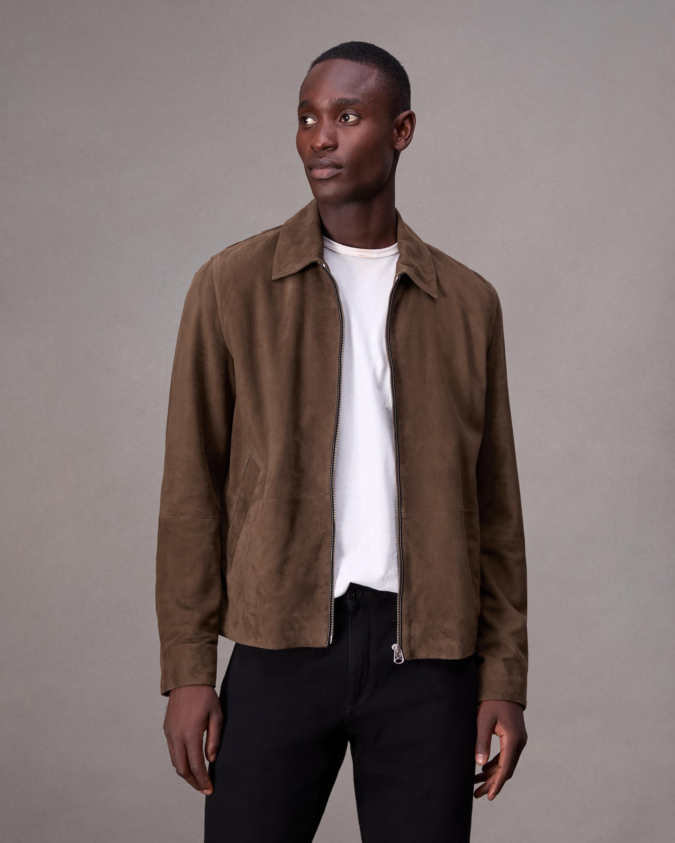 Melrose Suede Jacket - 2