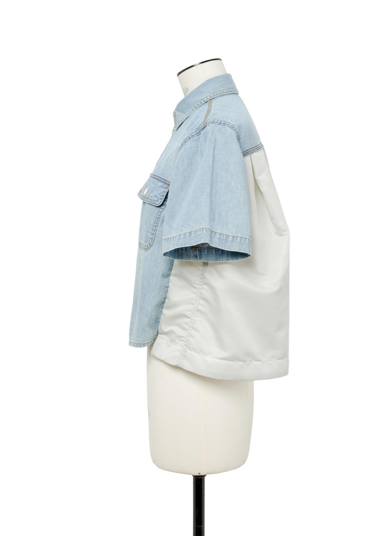 sacai Denim Shirt outlook