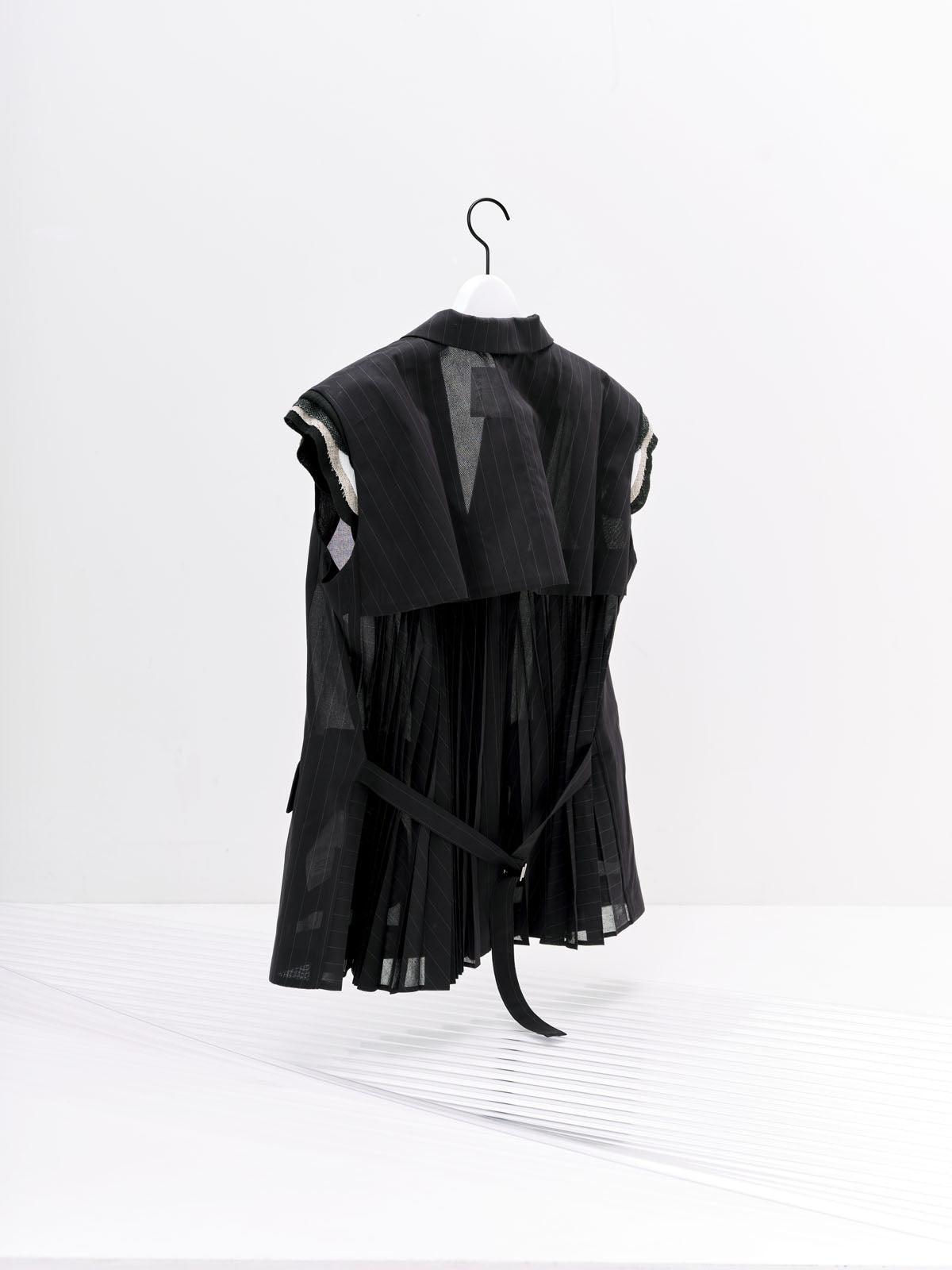 High Twist Voile Vest - 5