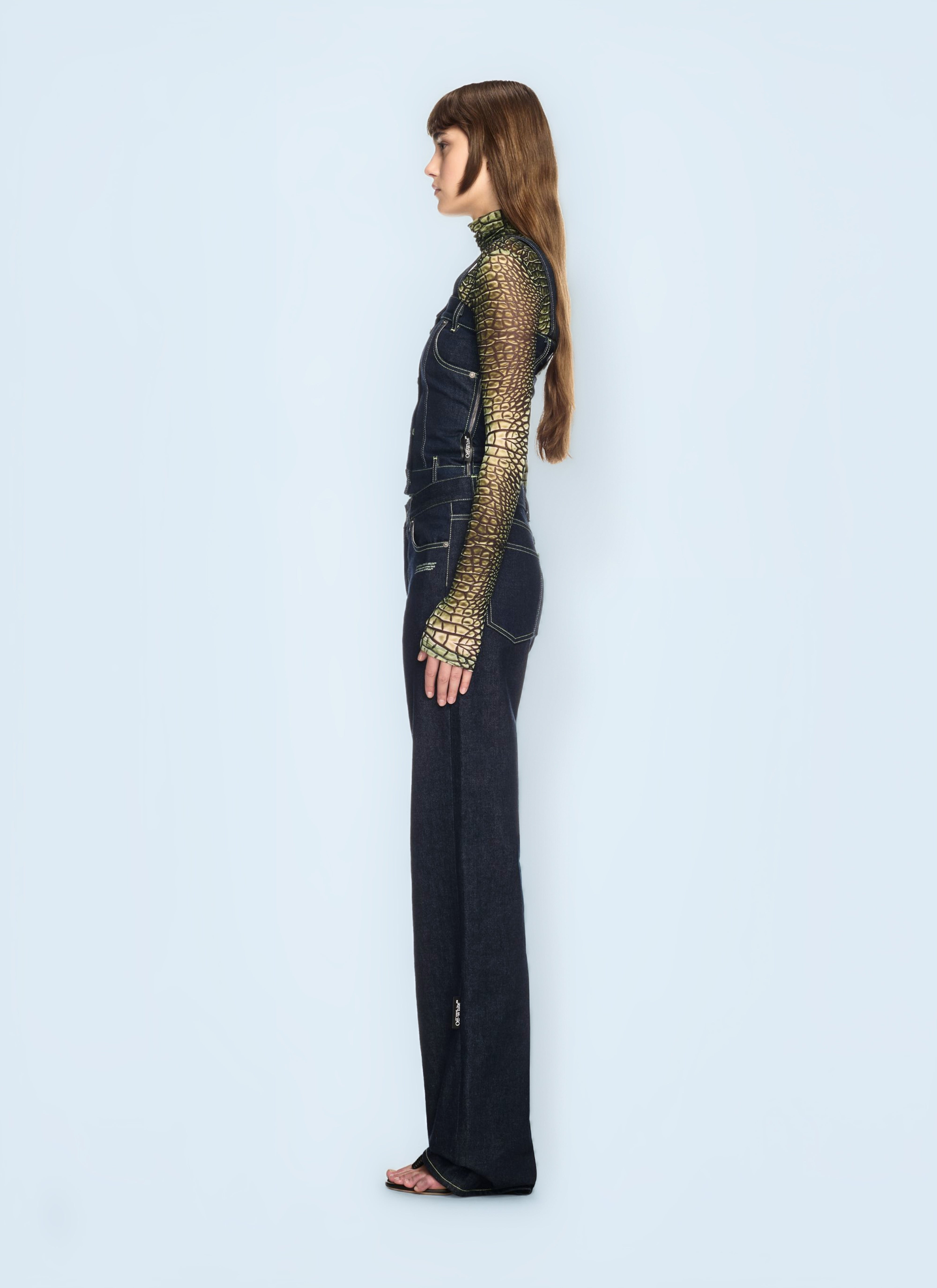Off White Women Susy Jeans - 2