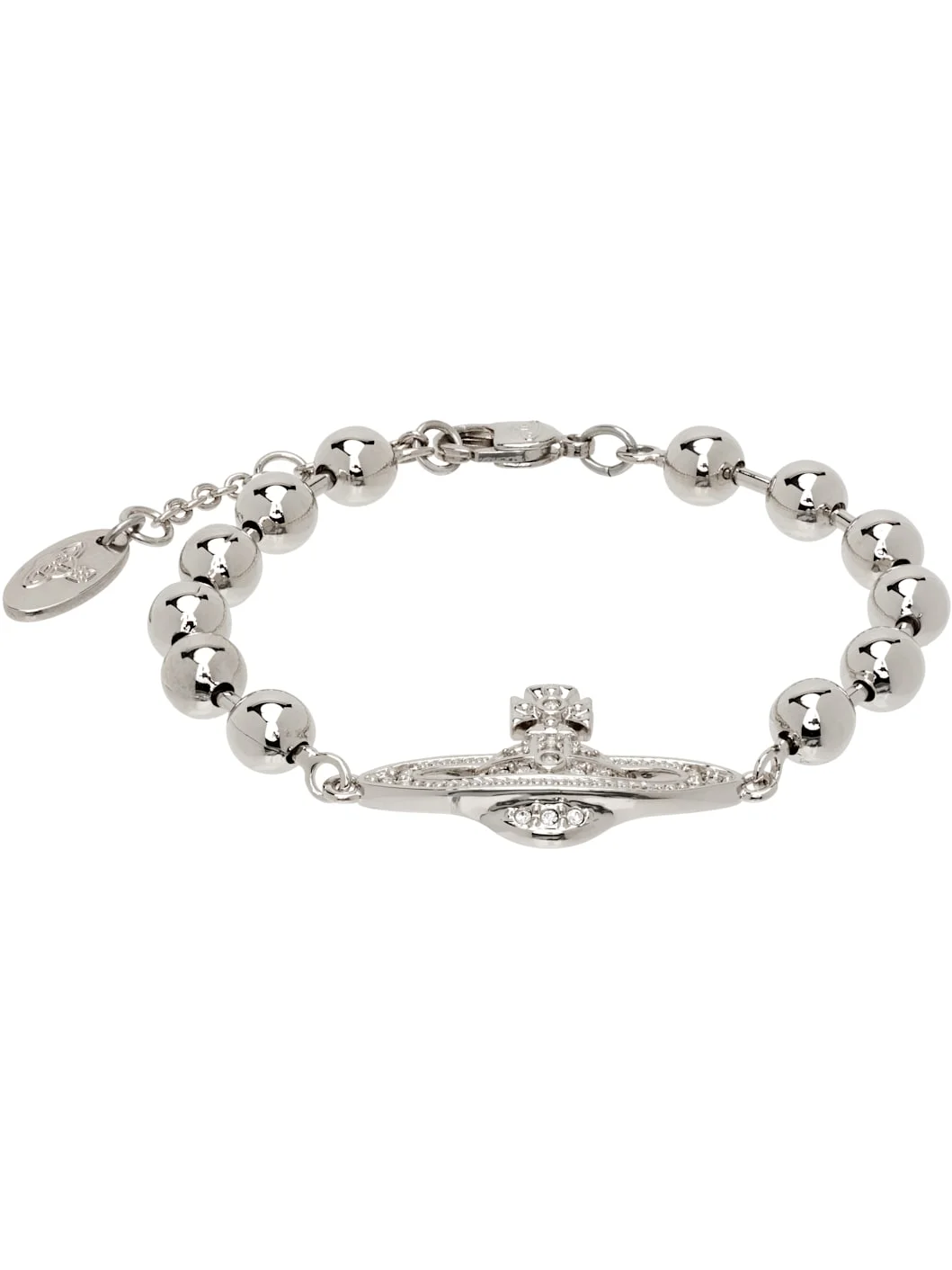 Thames Mini Bas Relief Bracelet - 1