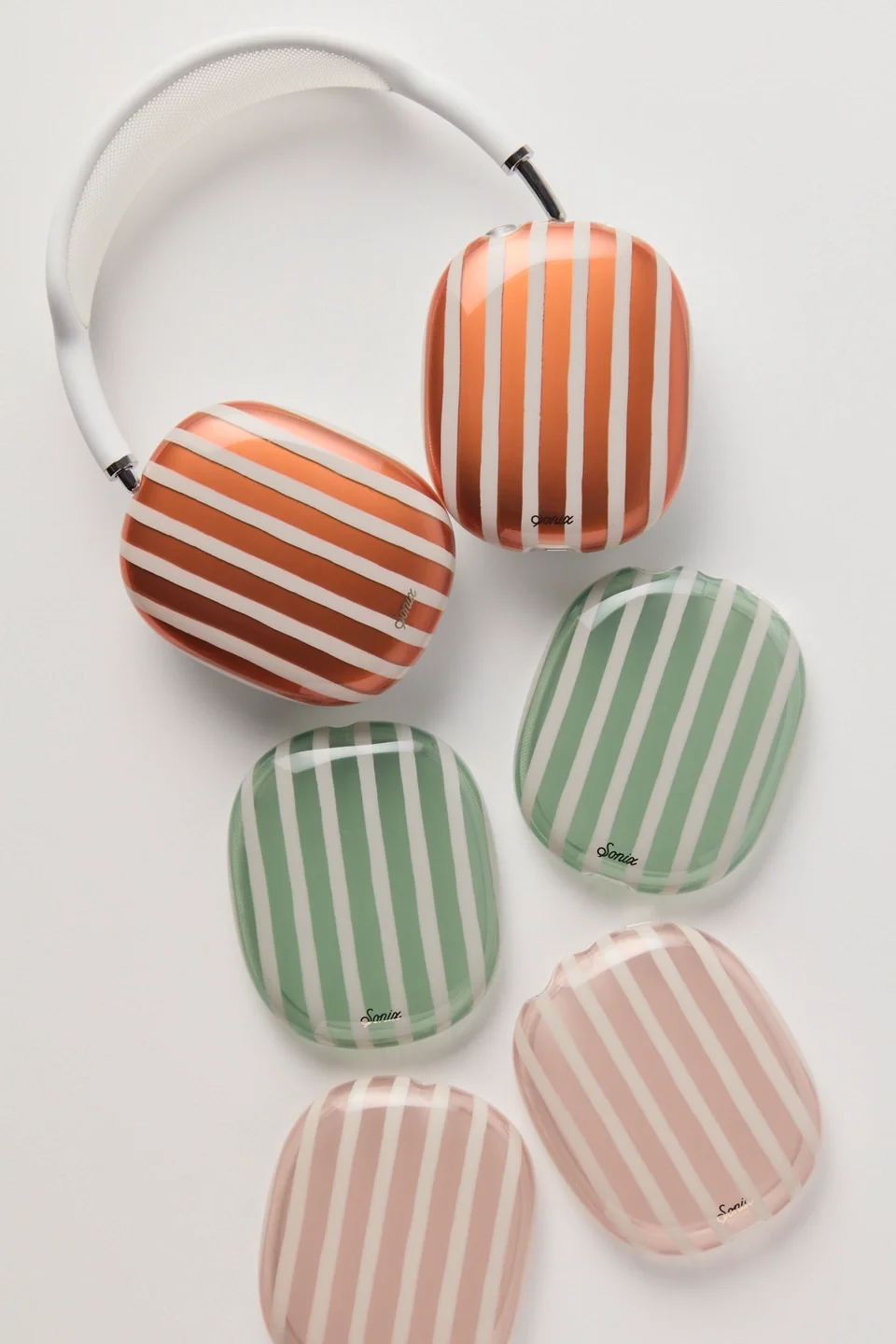 Sonix Abstract Stripe Airpods Max Case - 1