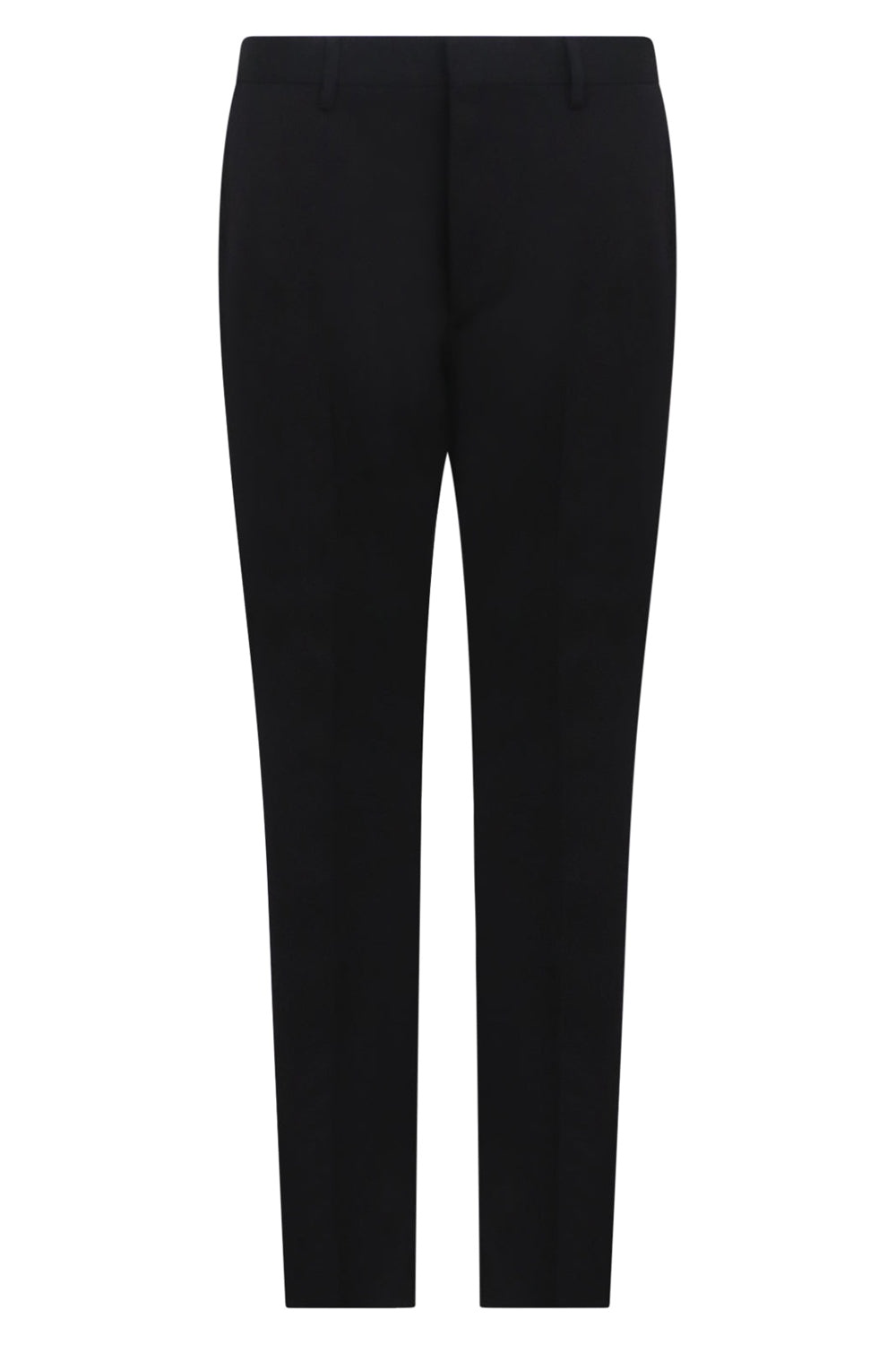 CIGARETTE TRS PANTS | BLACK - 1