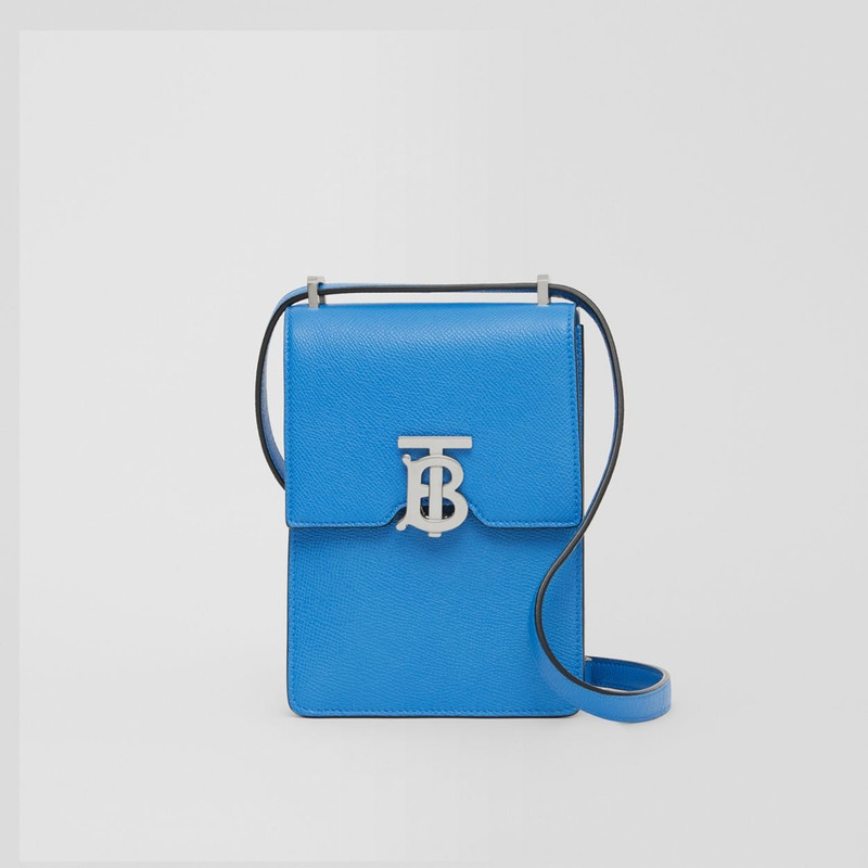 Grainy Leather Robin Bag 1