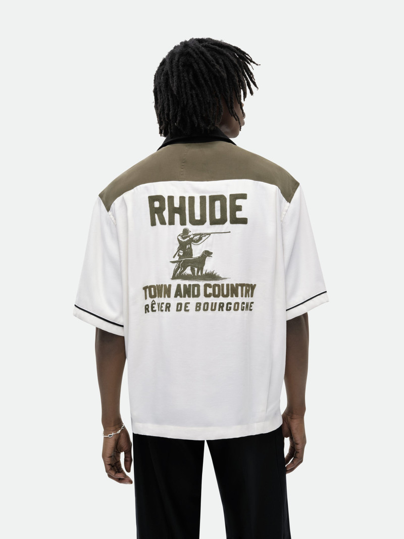 TOWN & COUNTRY BOWLING SHIRT 4