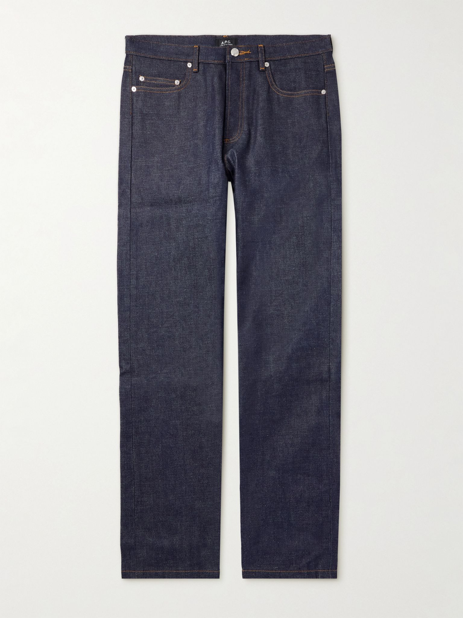 Slim-Fit Jeans Blue - 1
