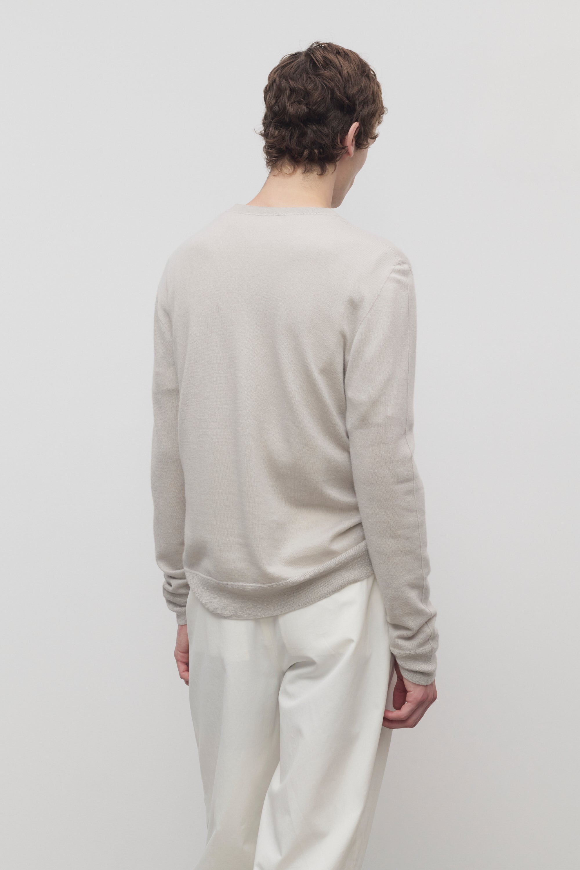 Dioniso Sweater in Cashmere - 5