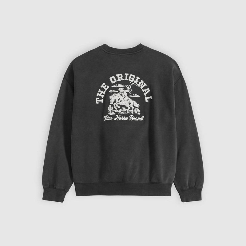 SUNSET CREW SWEATSHIRT 6