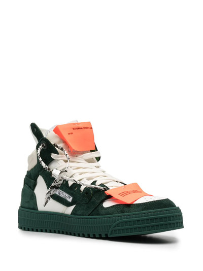 Off-White Off-Court 3.0 panelled sneakers outlook