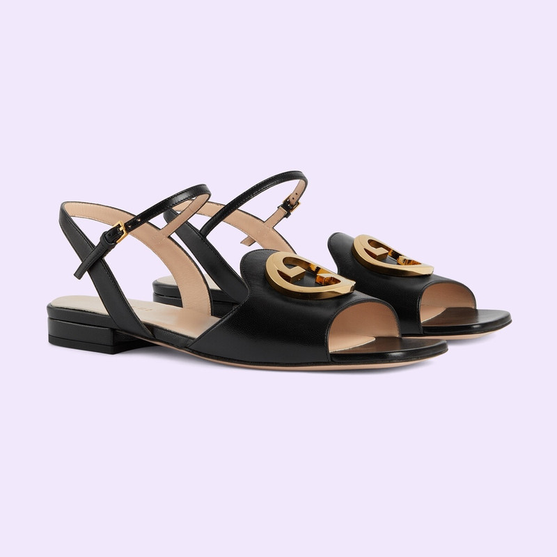 Gucci Blondie sandal 2