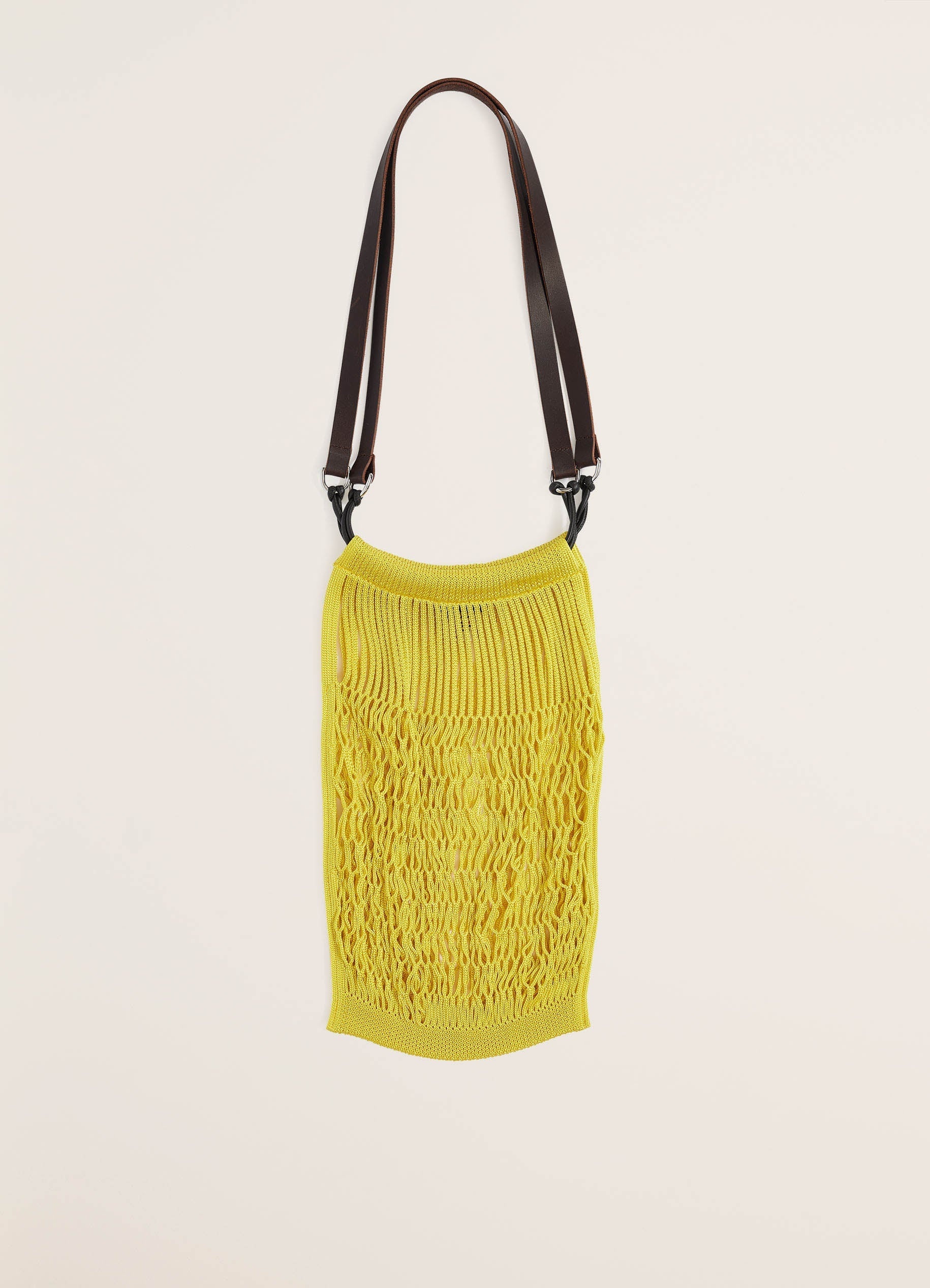 MEDIUM FILT NET SHOPPING BAG - 1