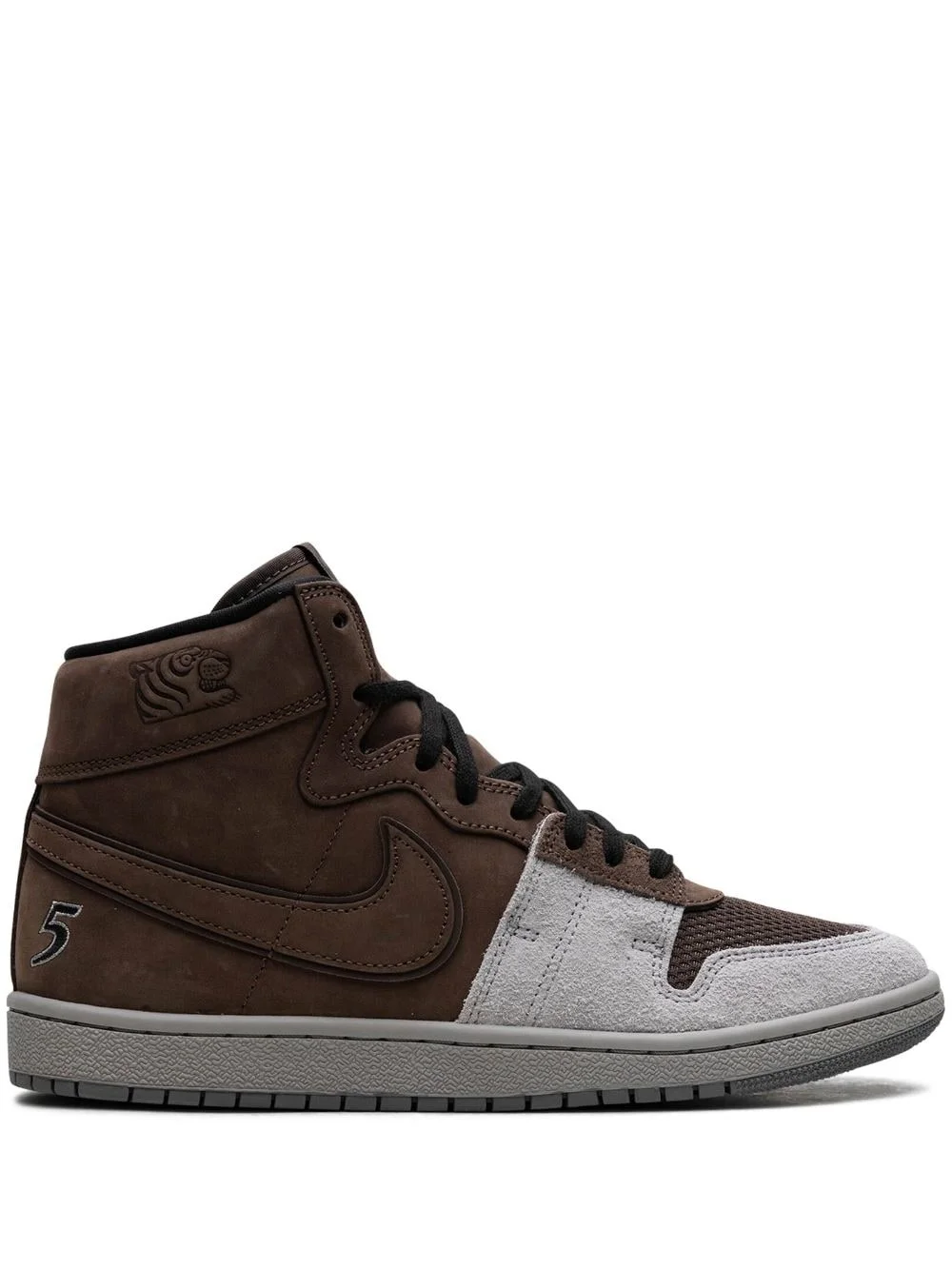 x SoulGoods 요르단 항공 배 PE SP "Baroque Brown"스니커 - 1