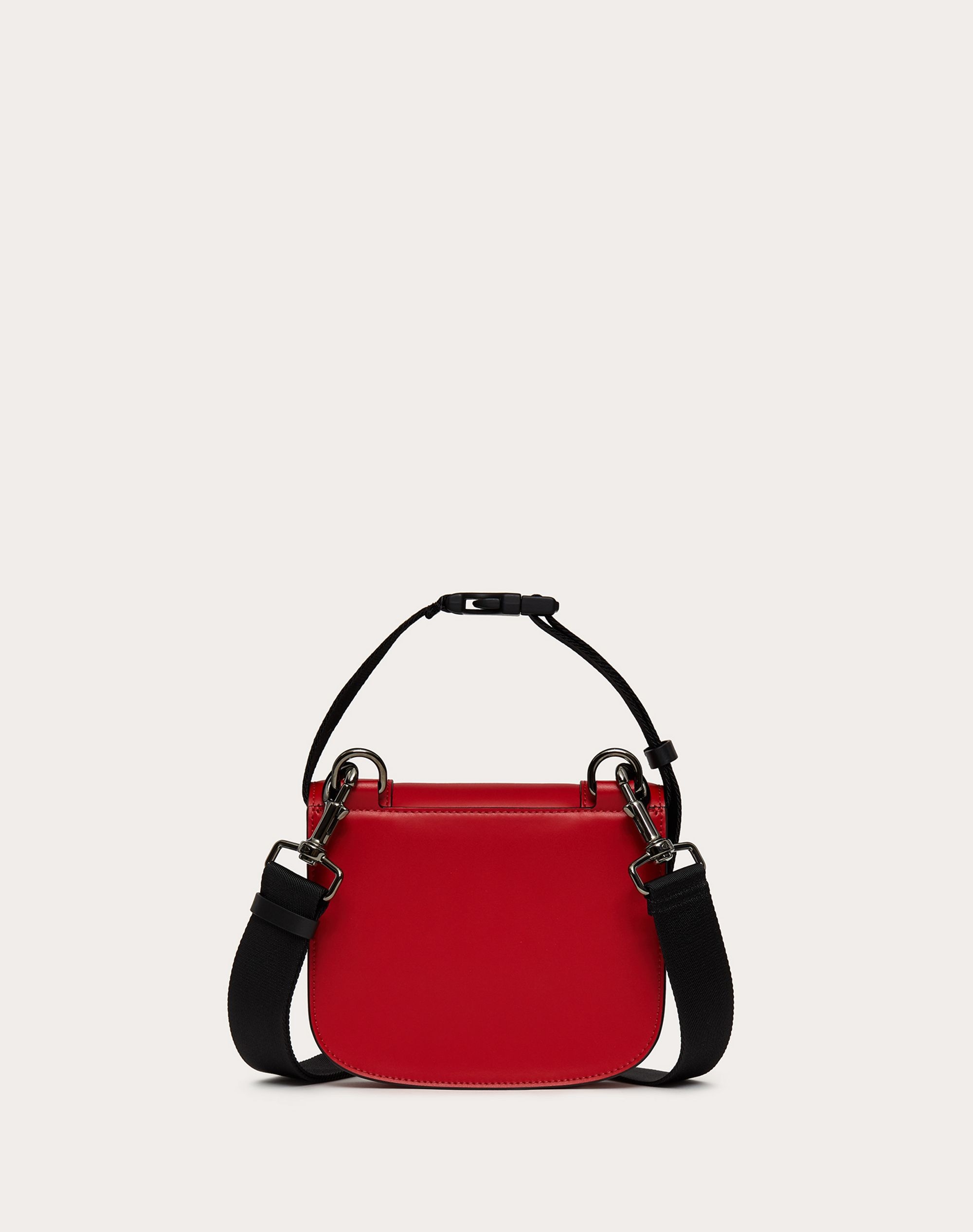 Supervee Crossbody Bag in Leather - 3