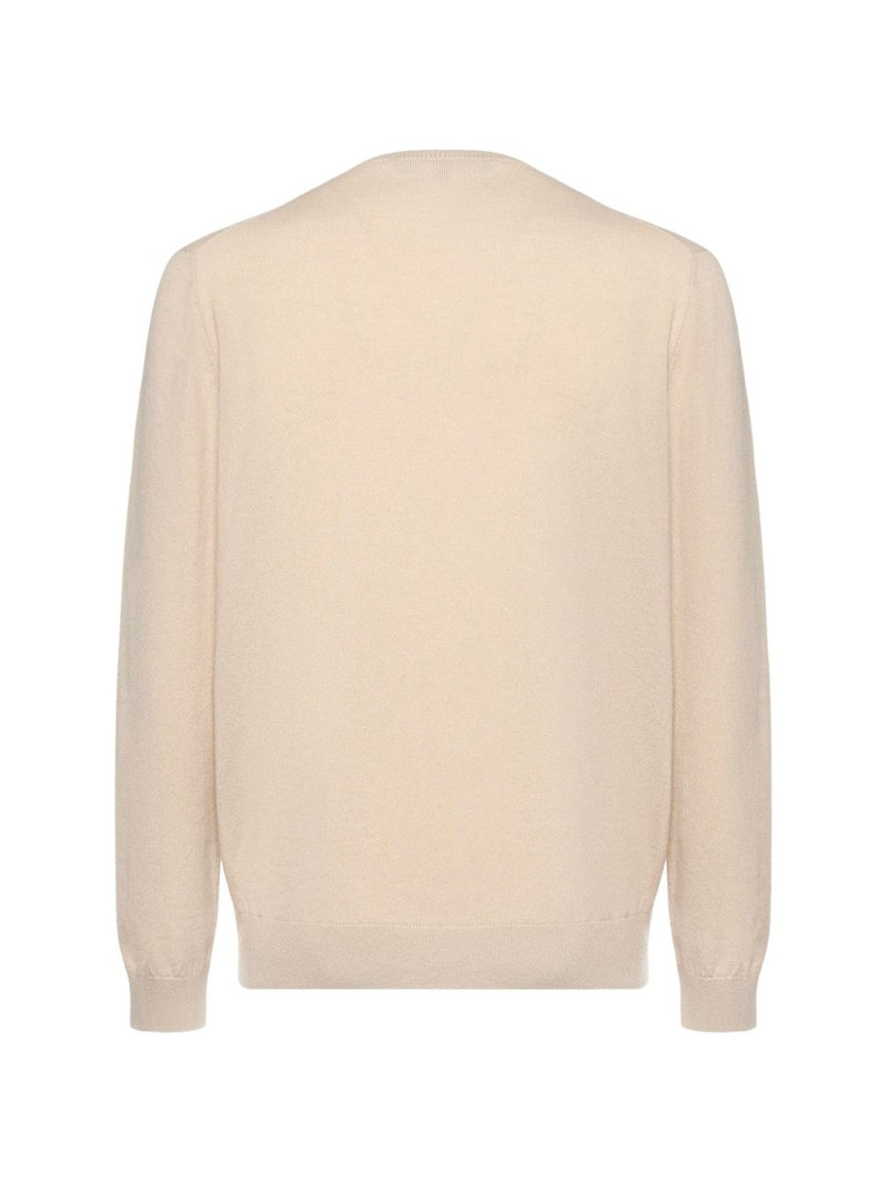 Loro Piana crew-neck sweater outlook