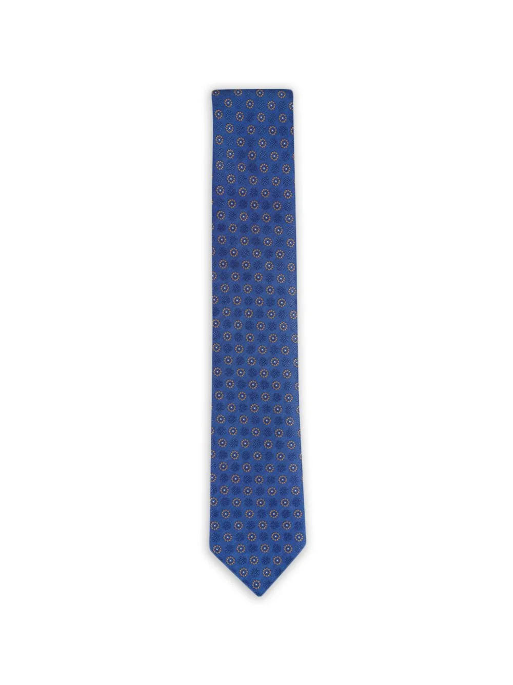 floral tie - 1