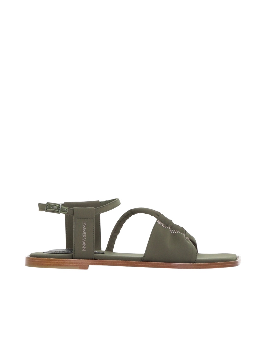 SCUBA FLAT SANDAL - 1