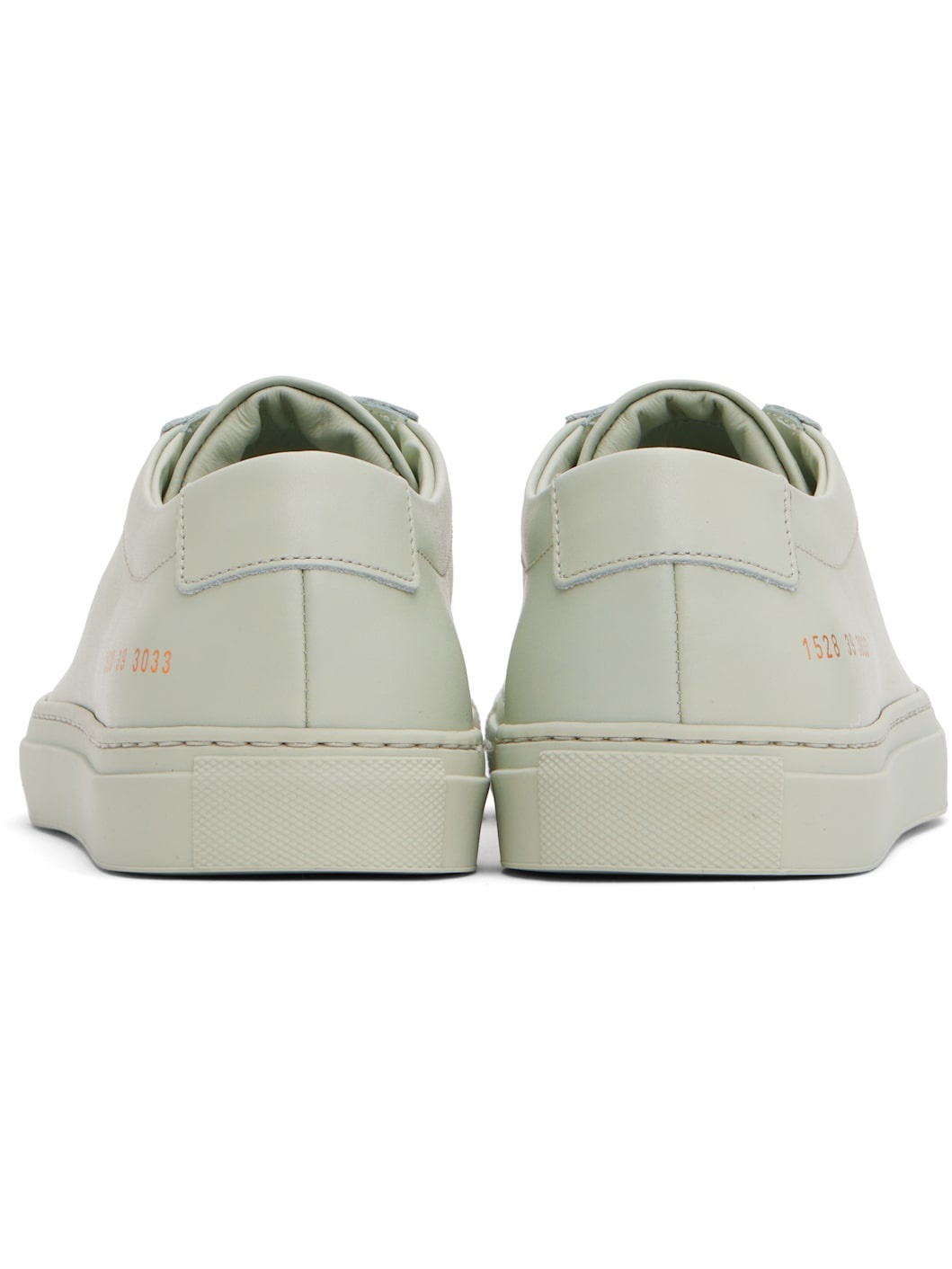 Green Original Achilles Low Sneakers - 2
